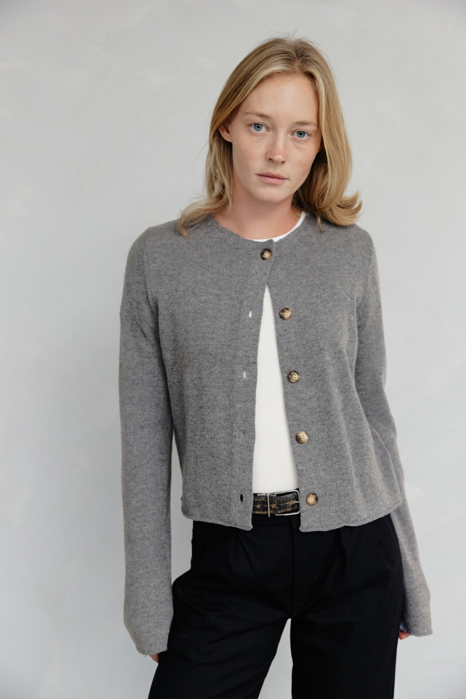 The Molly Cardigan - Mod Ref | Common Market