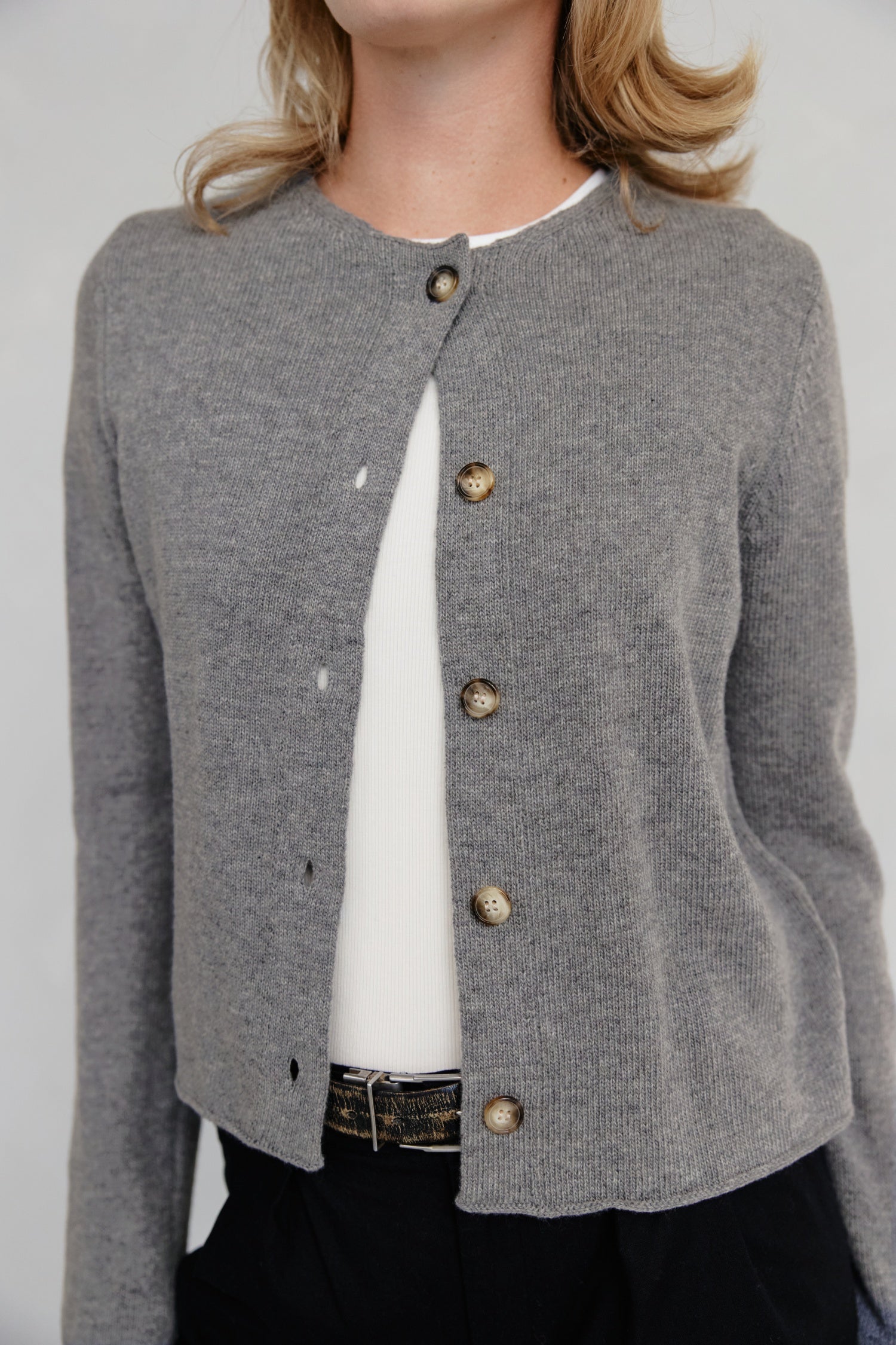 The Molly Cardigan - Mod Ref | Common Market