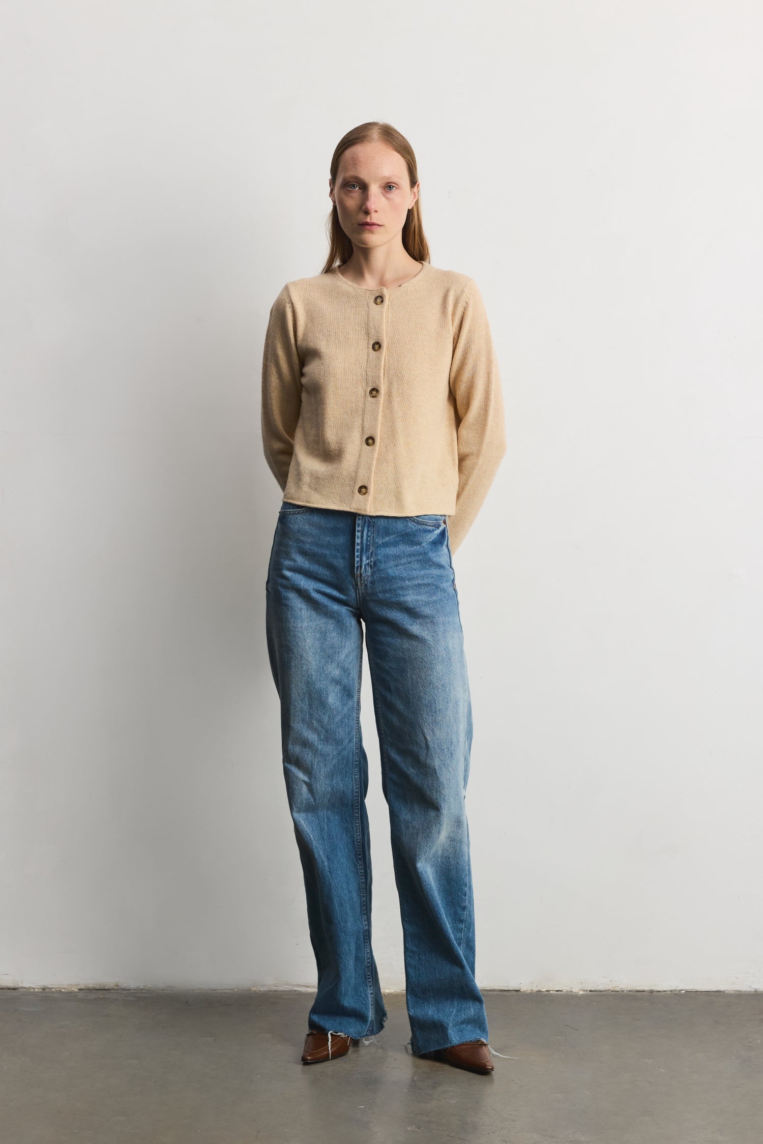 The Molly Cardigan - Mod Ref | Common Market