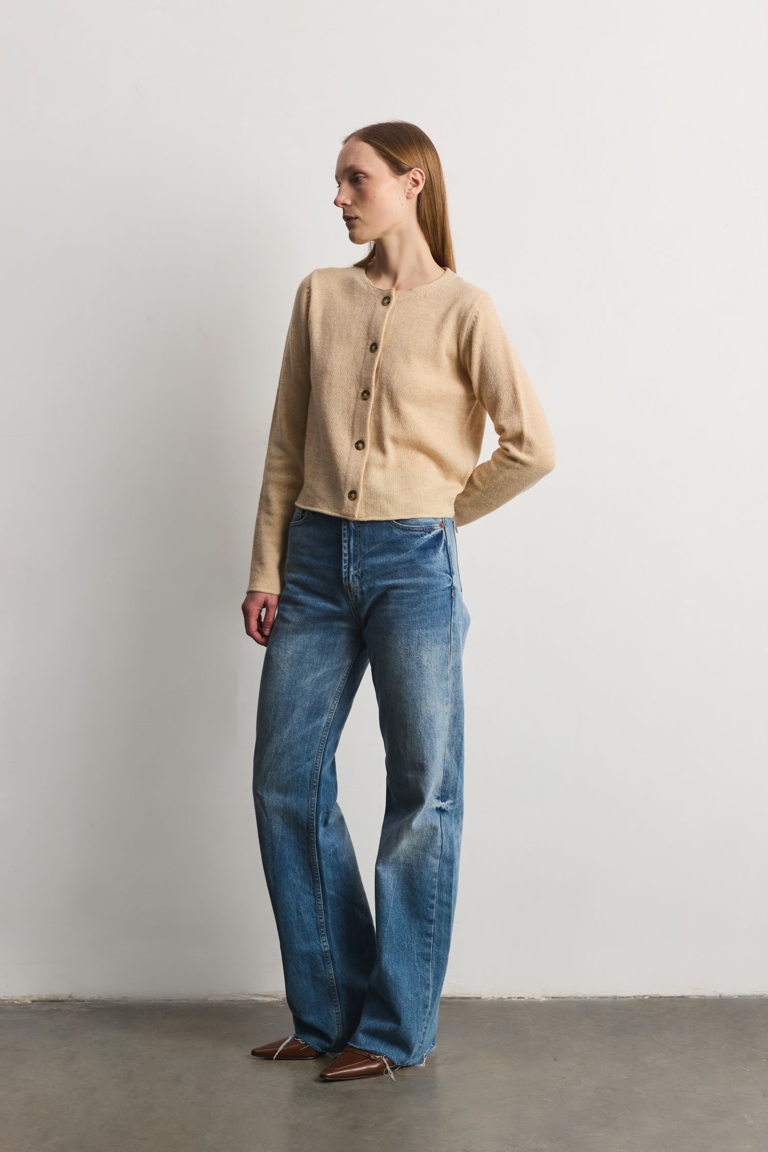 The Molly Cardigan - Mod Ref | Common Market