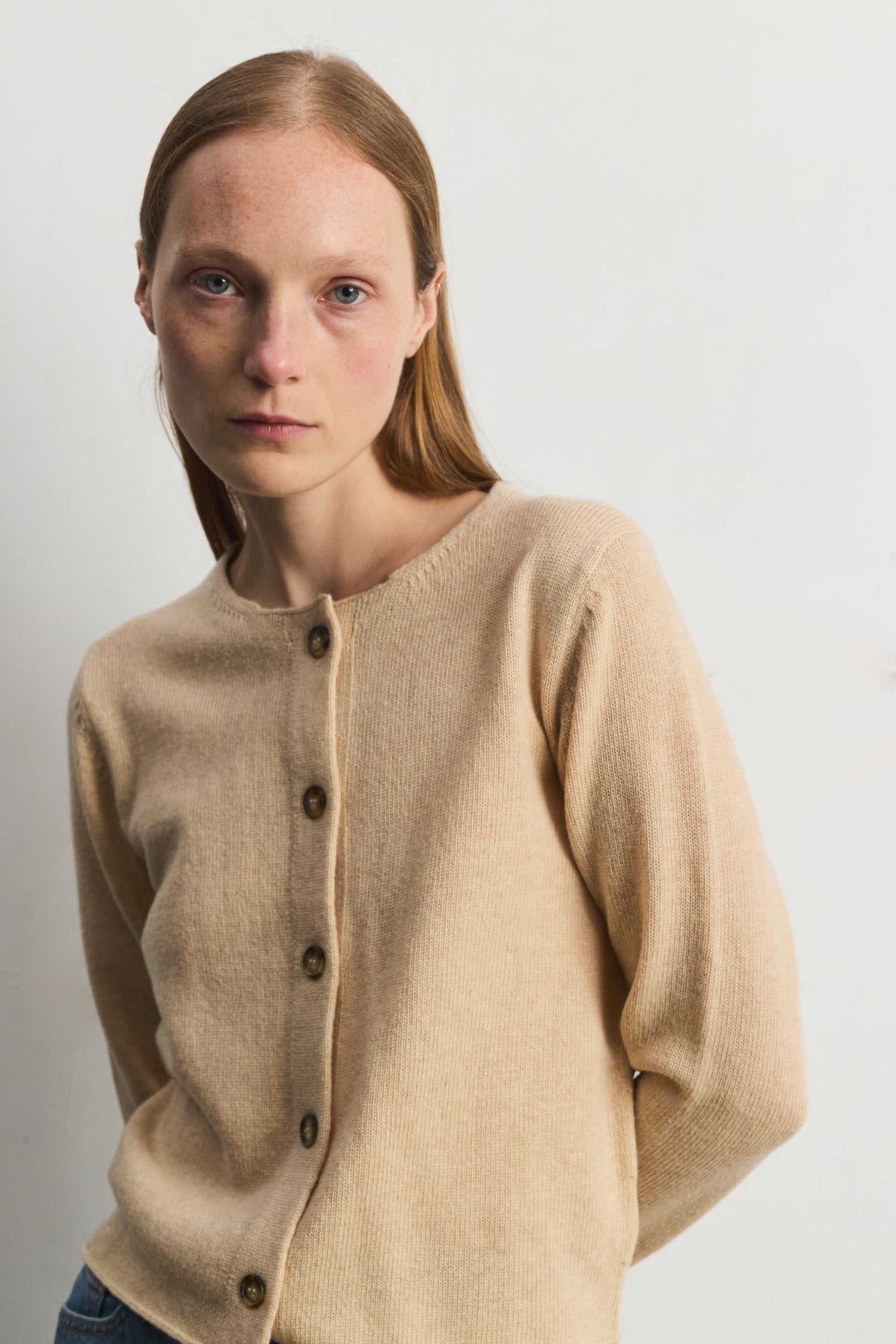 The Molly Cardigan - Mod Ref | Common Market