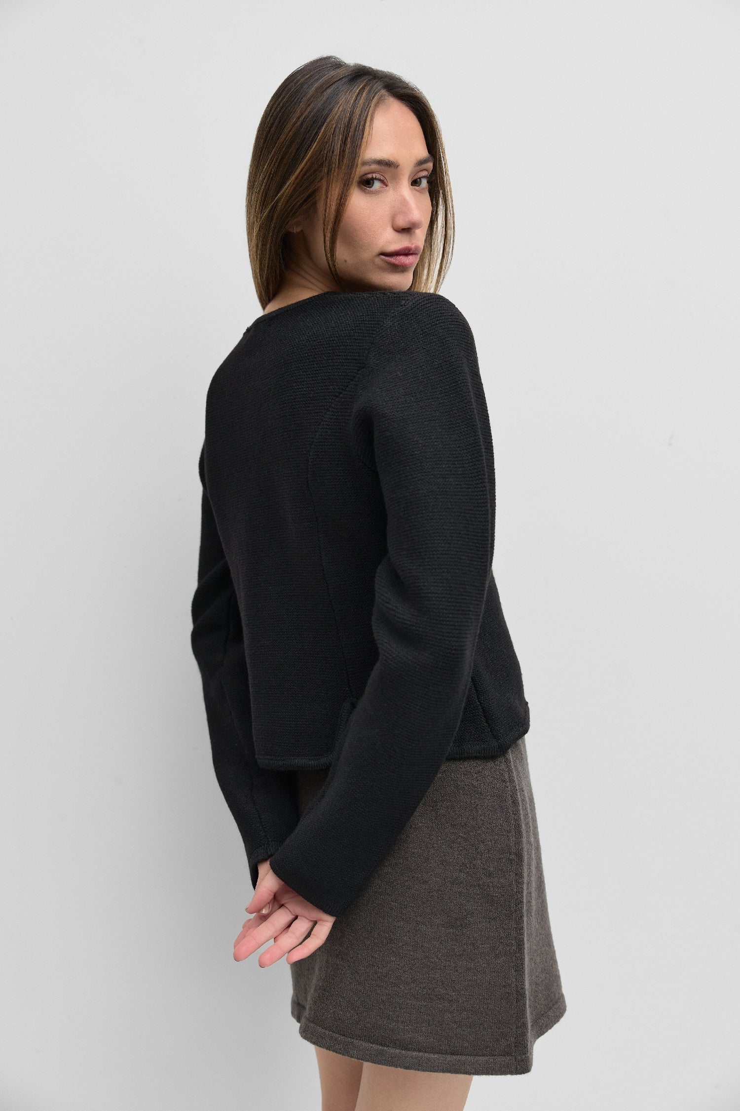The Lee Cardigan - Mod Ref | Common Market