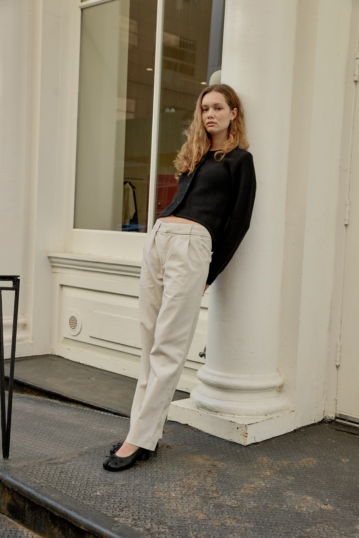 The Lee Cardigan - Mod Ref | Common Market