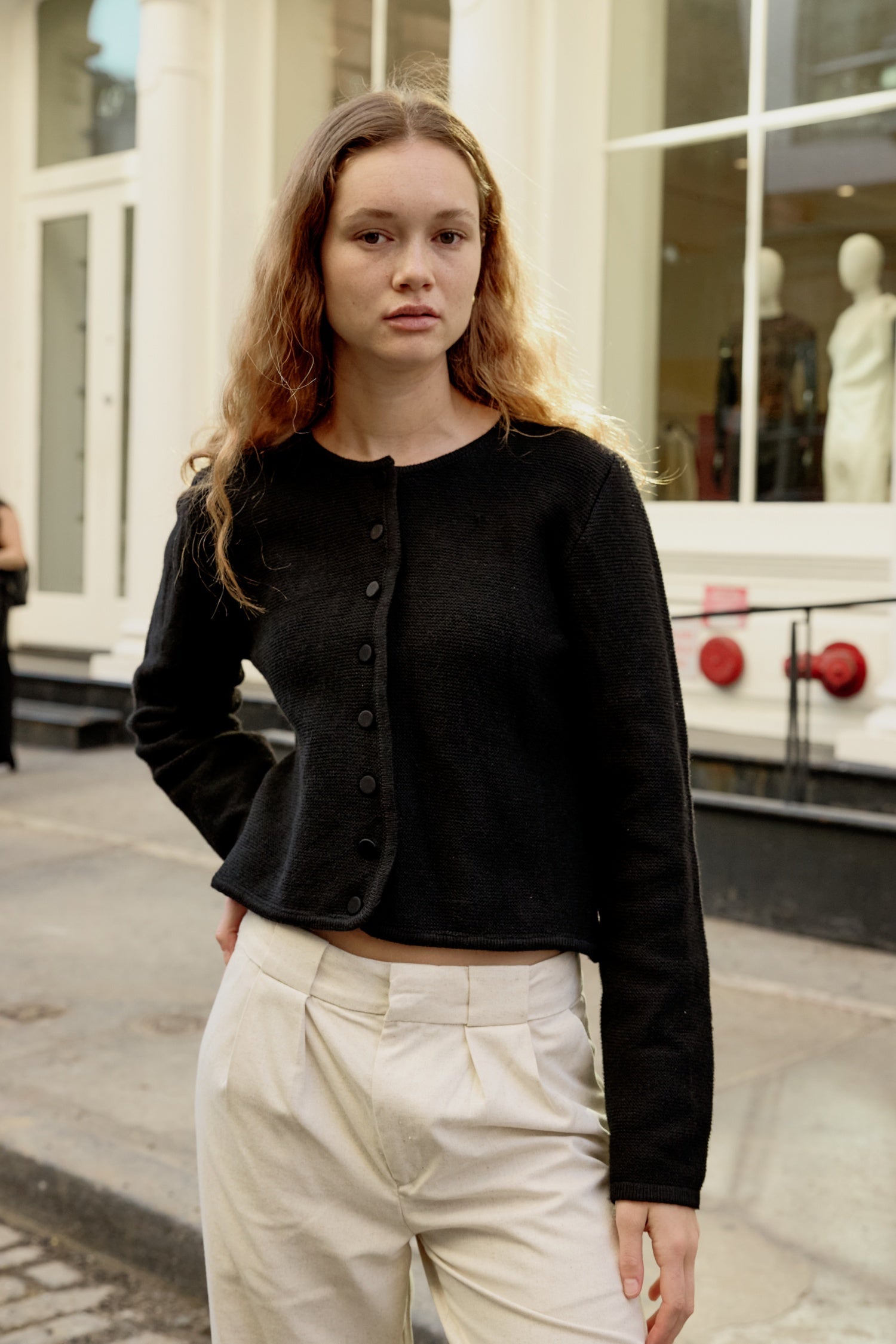 The Lee Cardigan - Mod Ref | Common Market