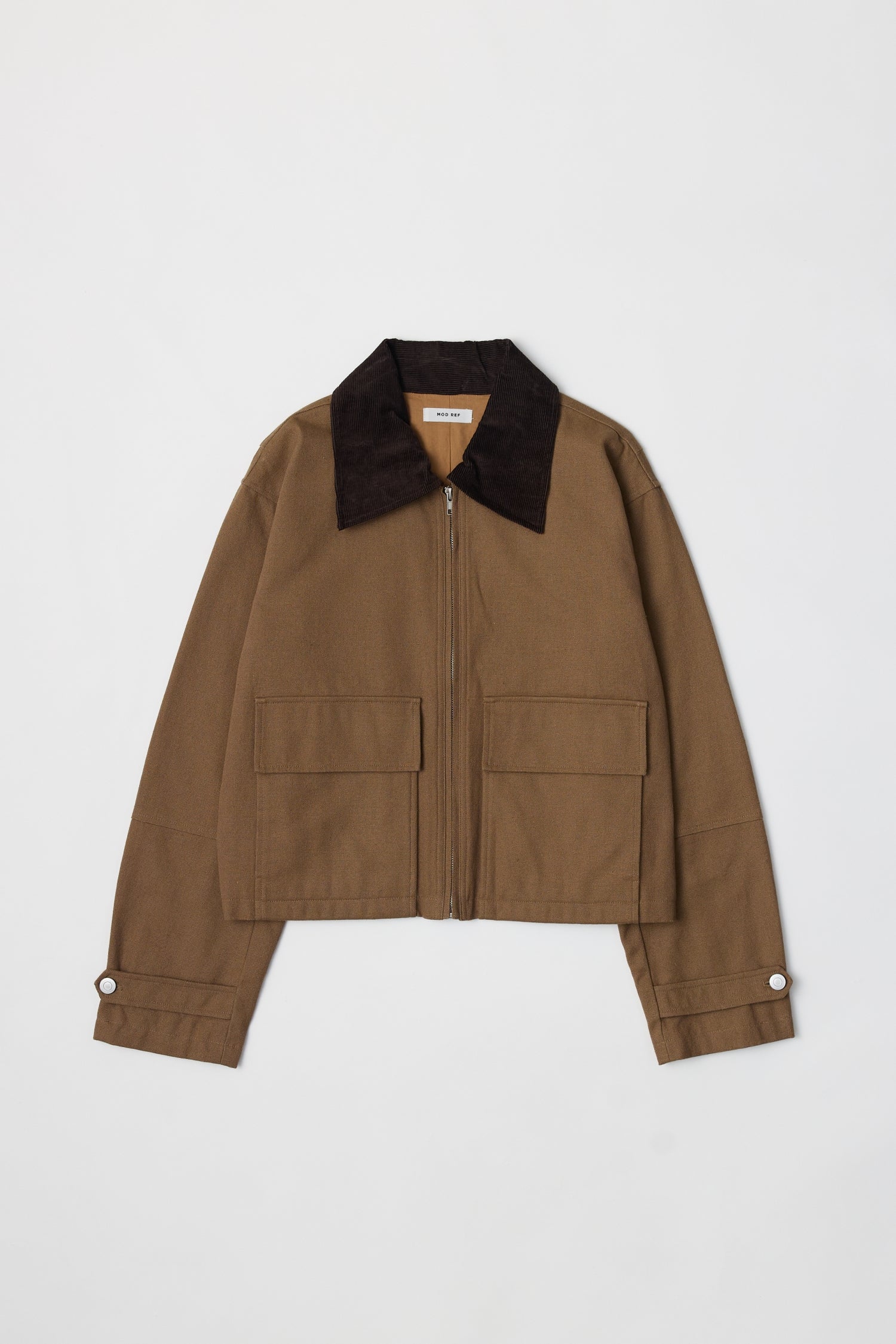 ジャケット・アウター LOST CONTROL / Buff Leather Coat(CML) The Wolf Jacket – Mod Ref | Common Market