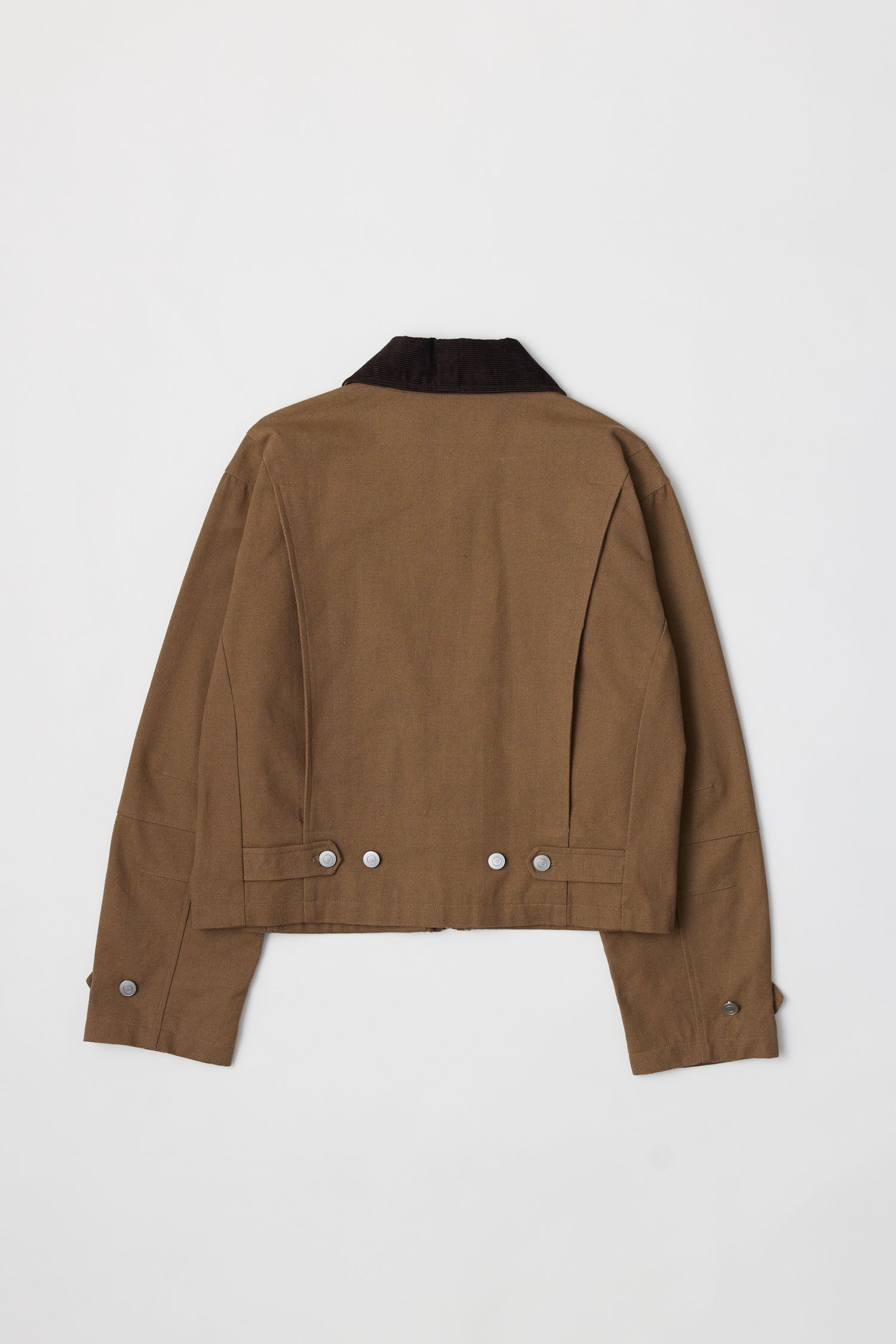 ジャケット・アウター LOST CONTROL / Buff Leather Coat(CML) The Wolf Jacket – Mod Ref | Common Market