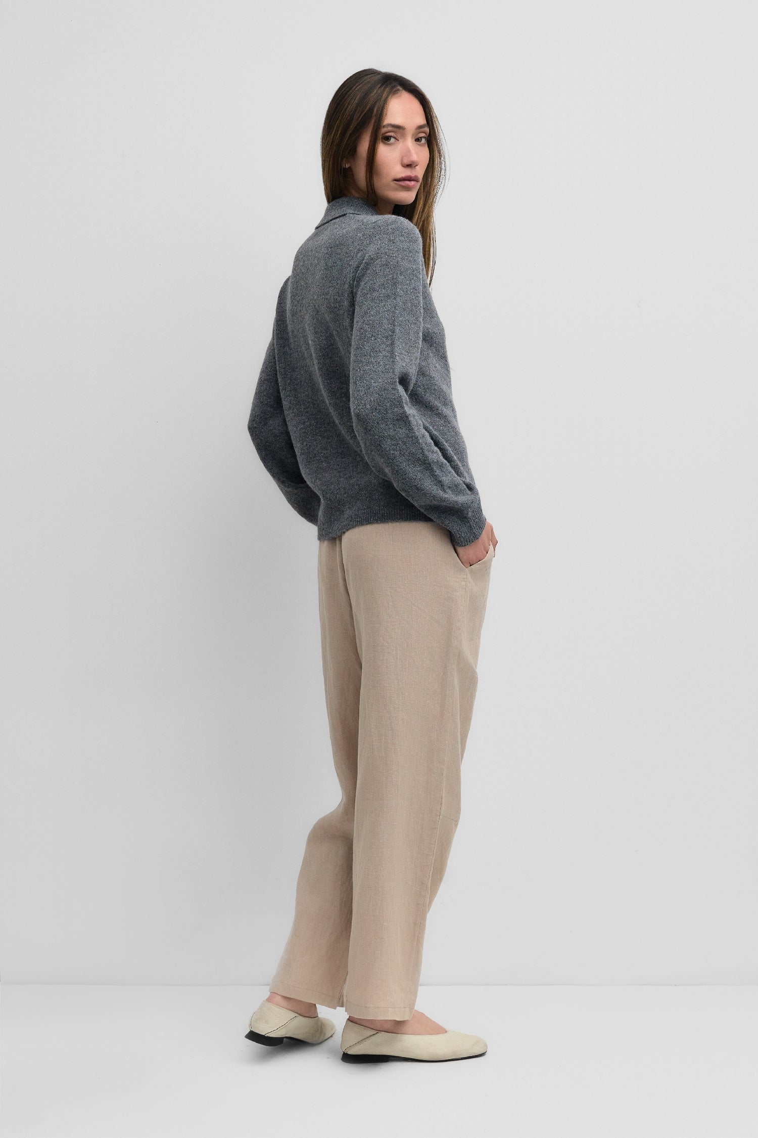 The Gene Cardigan - Mod Ref | Common Market