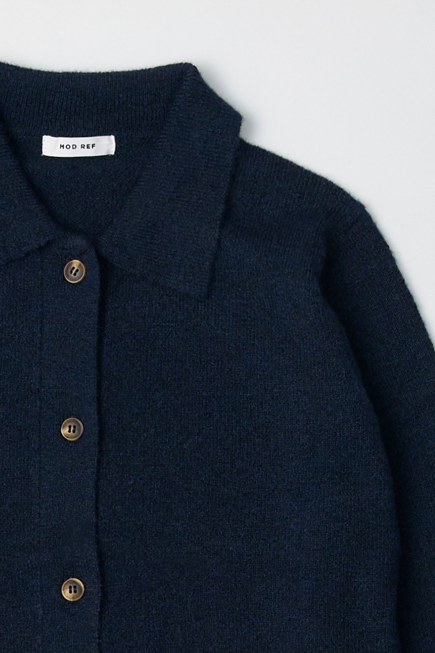 The Gene Cardigan - Mod Ref | Common Market