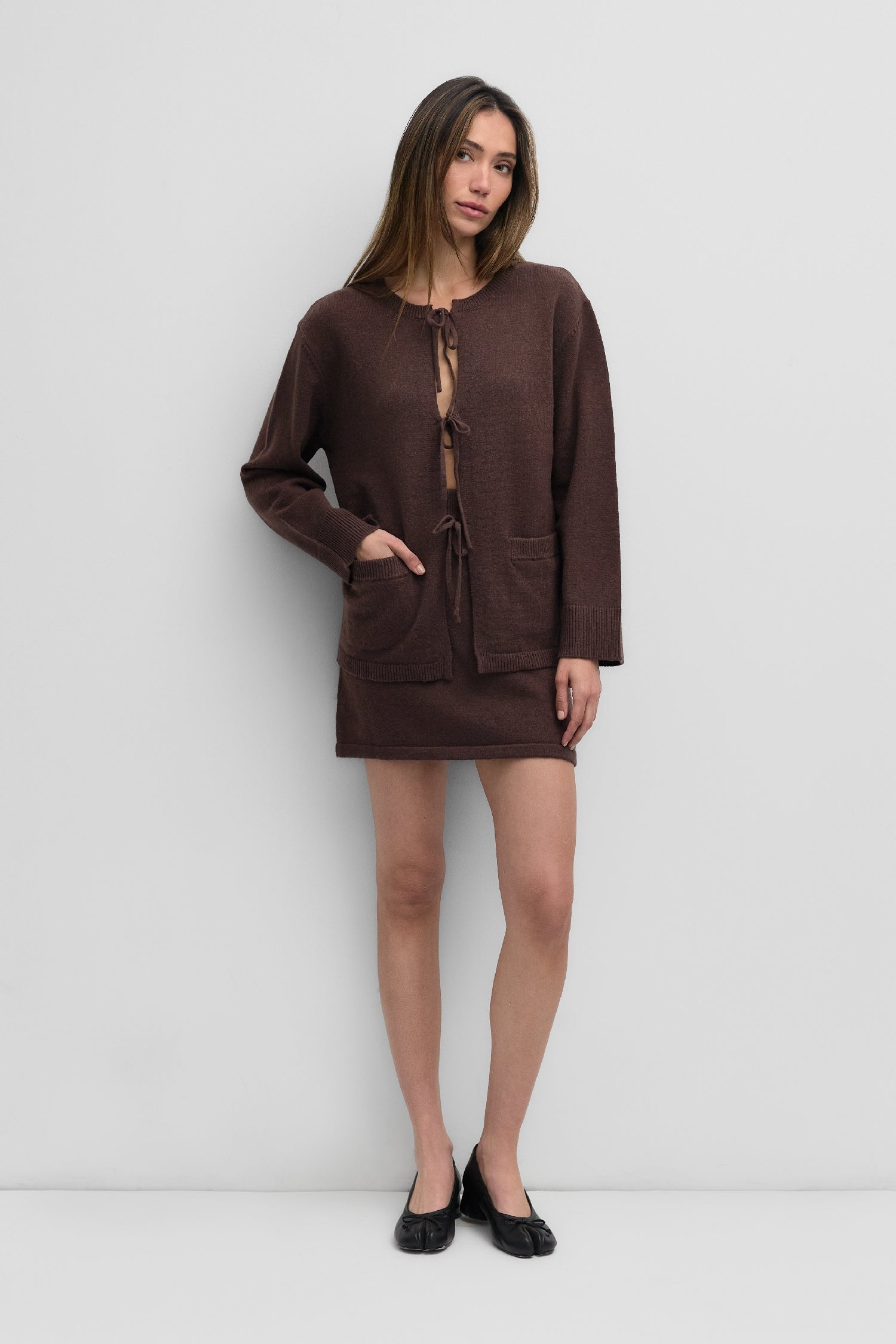 The Tania Cardigan - Mod Ref | Common Market