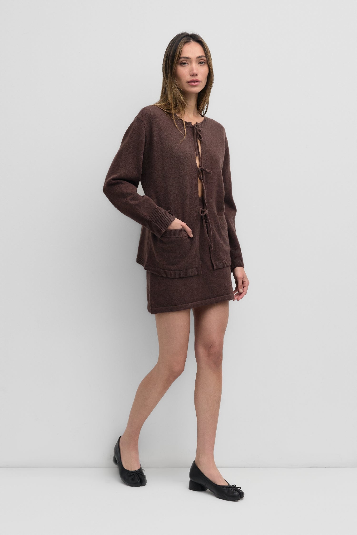 The Tania Cardigan - Mod Ref | Common Market