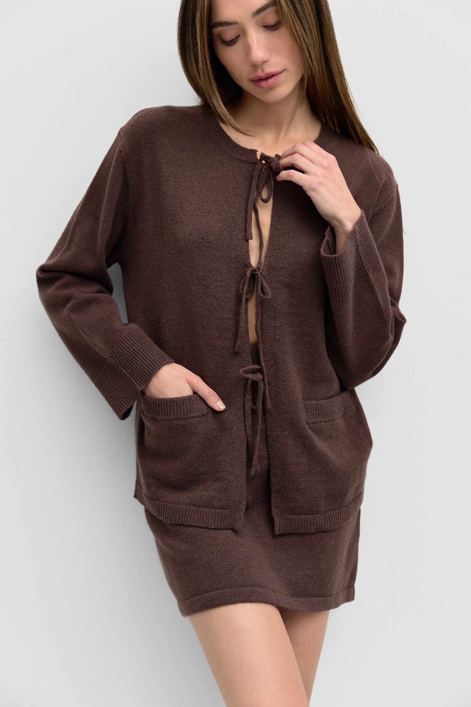 The Tania Cardigan - Mod Ref | Common Market