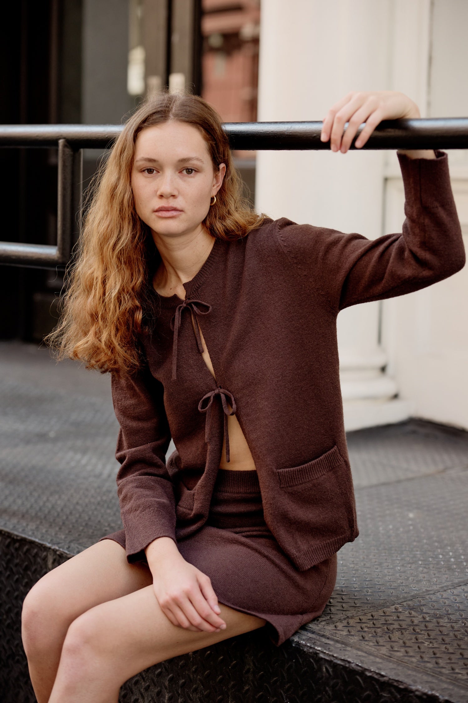 The Tania Cardigan - Mod Ref | Common Market