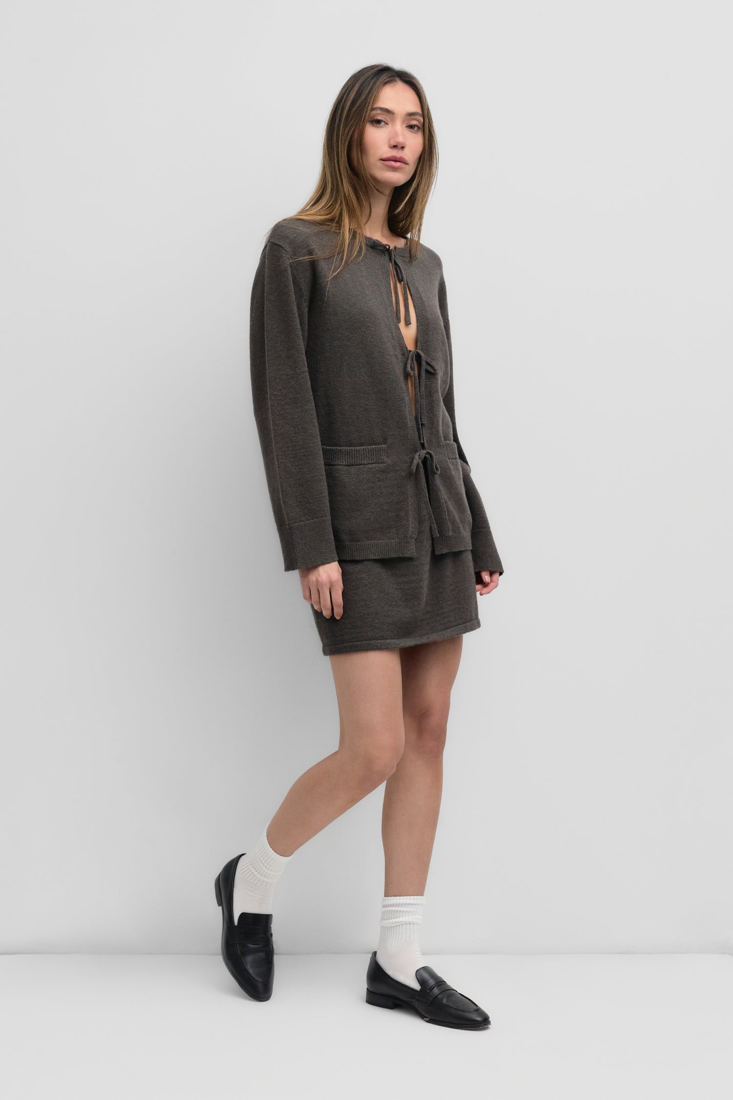 The Tania Cardigan - Mod Ref | Common Market