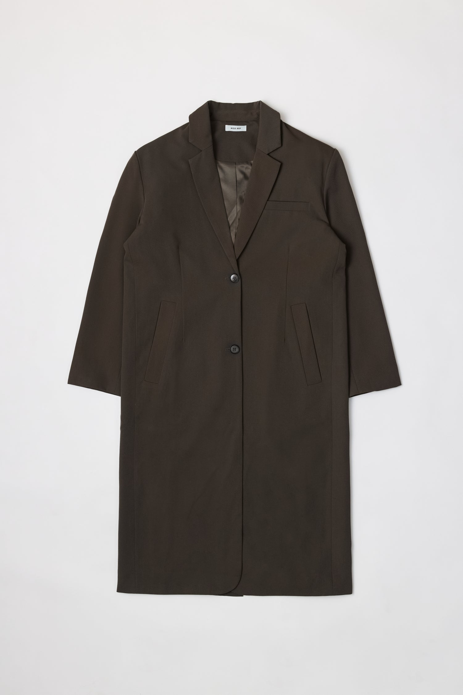 The Solara Coat - Mod Ref | Common Market