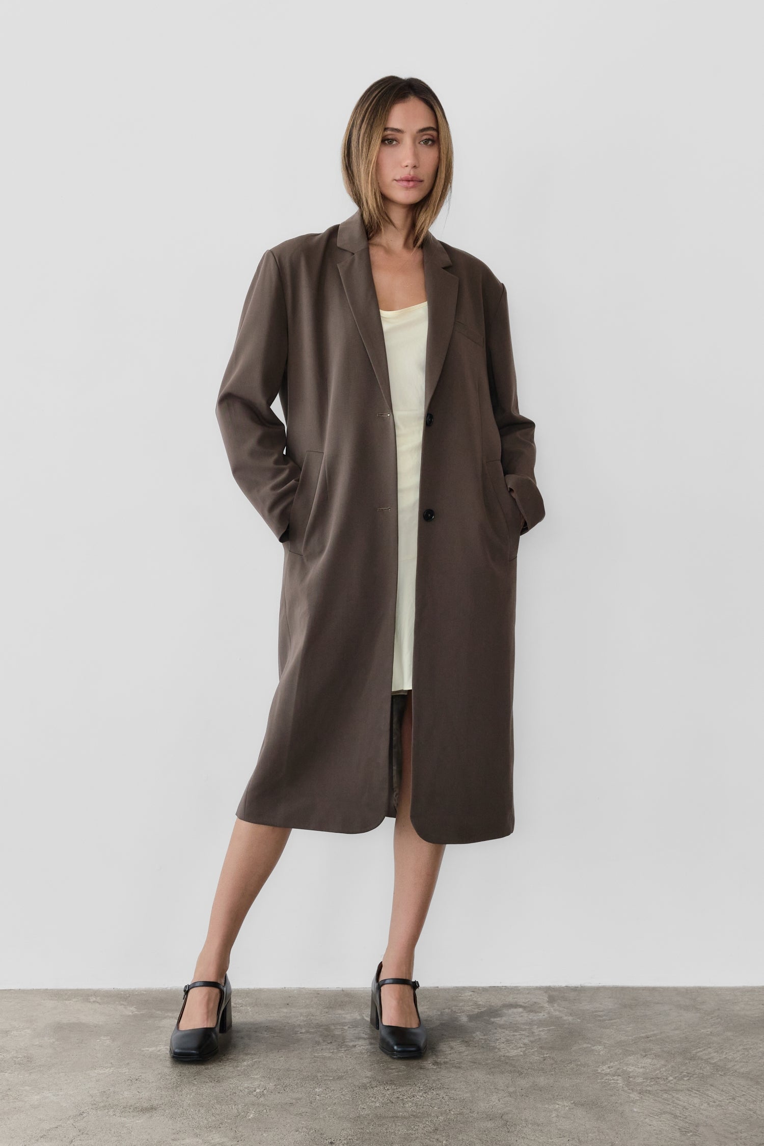 The Solara Coat - Mod Ref | Common Market