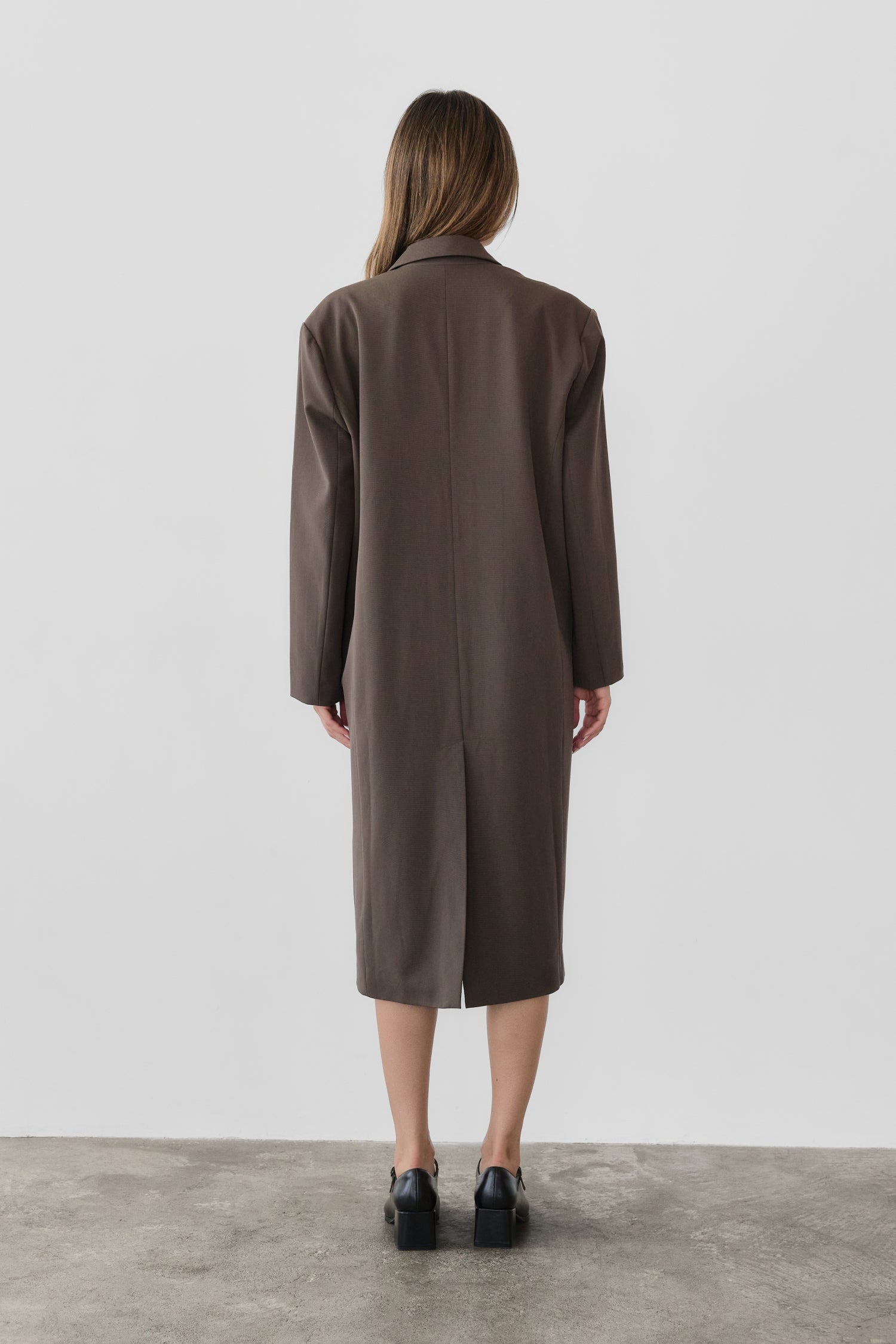 The Solara Coat - Mod Ref | Common Market