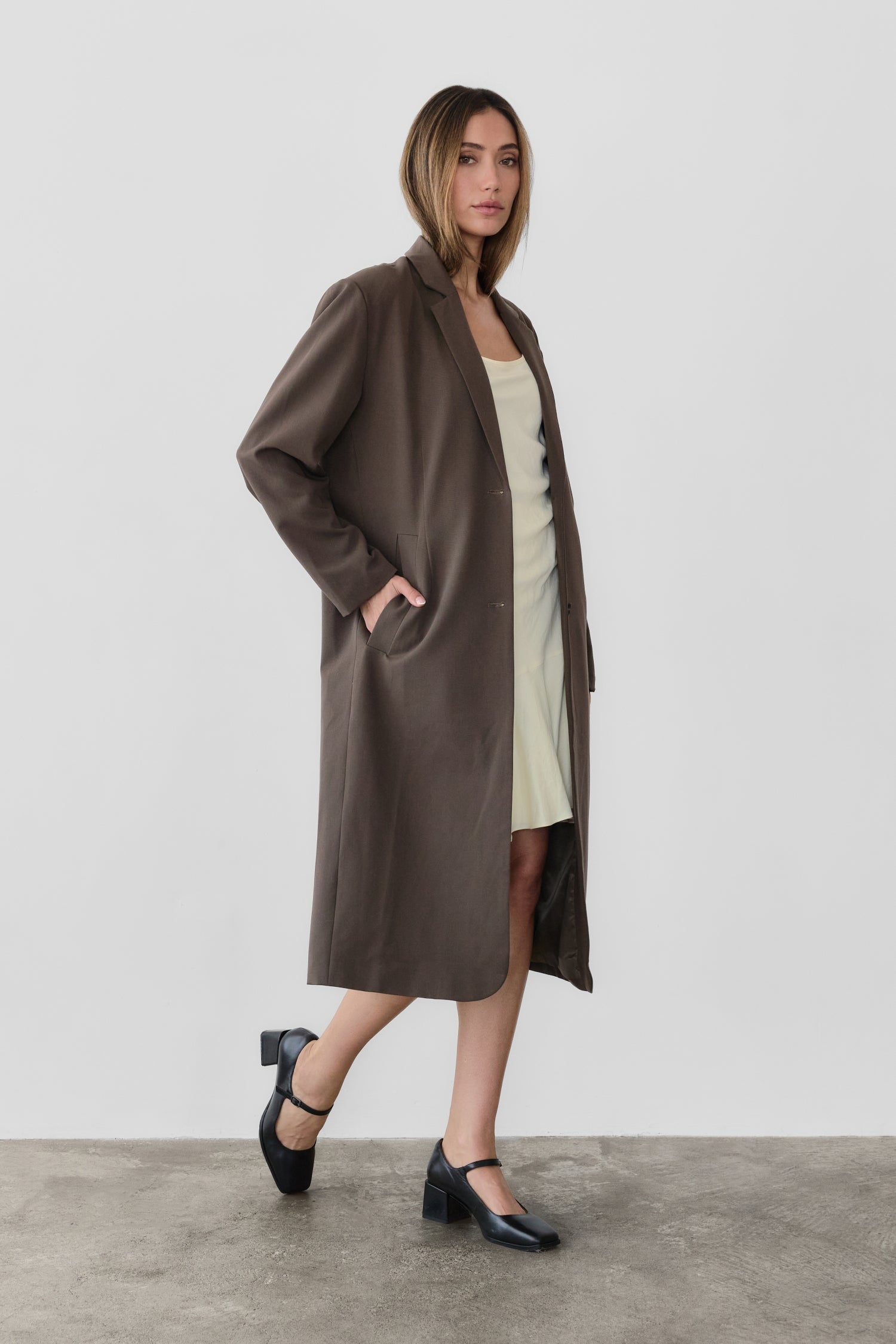 The Solara Coat - Mod Ref | Common Market