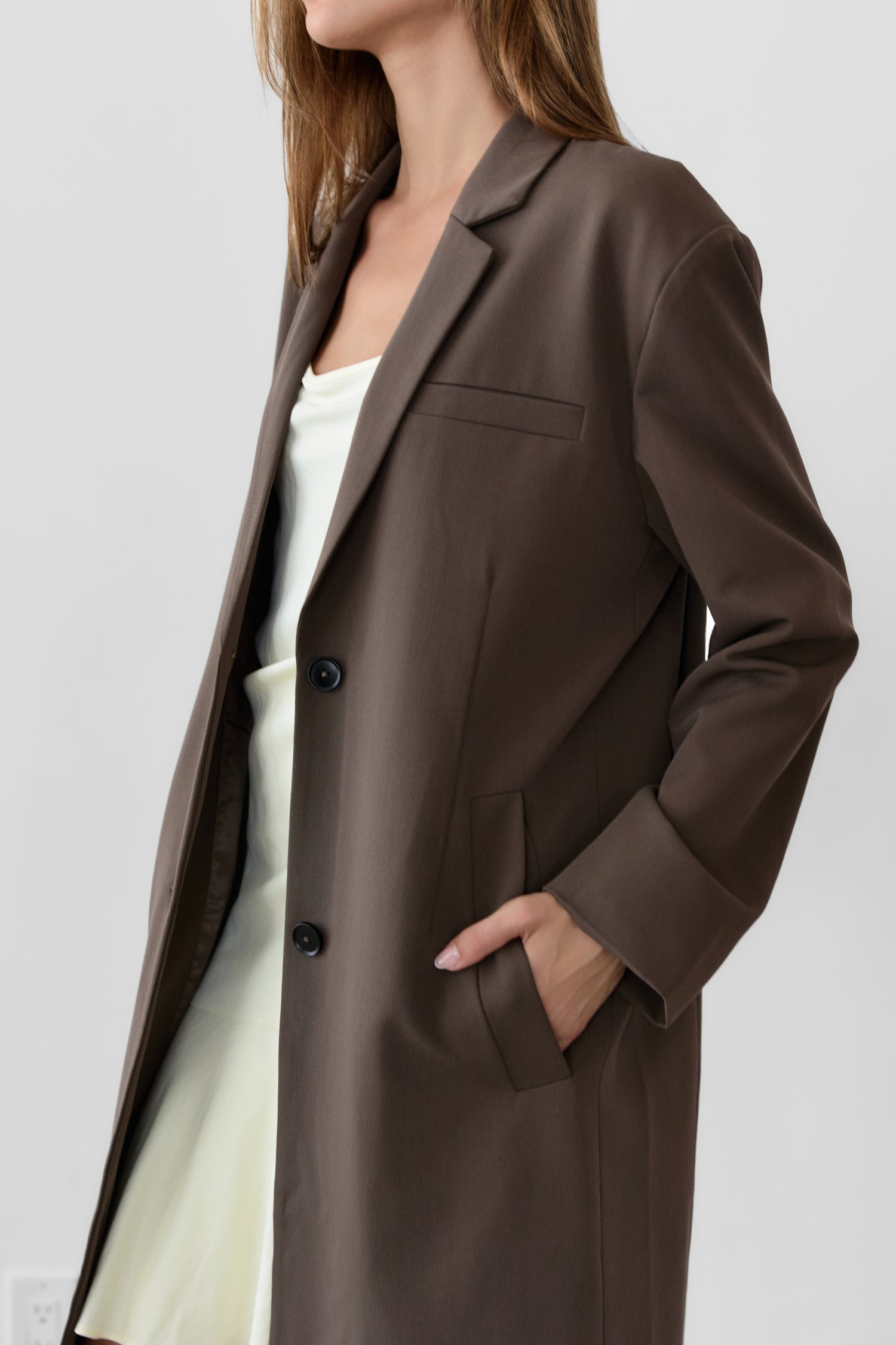 The Solara Coat - Mod Ref | Common Market