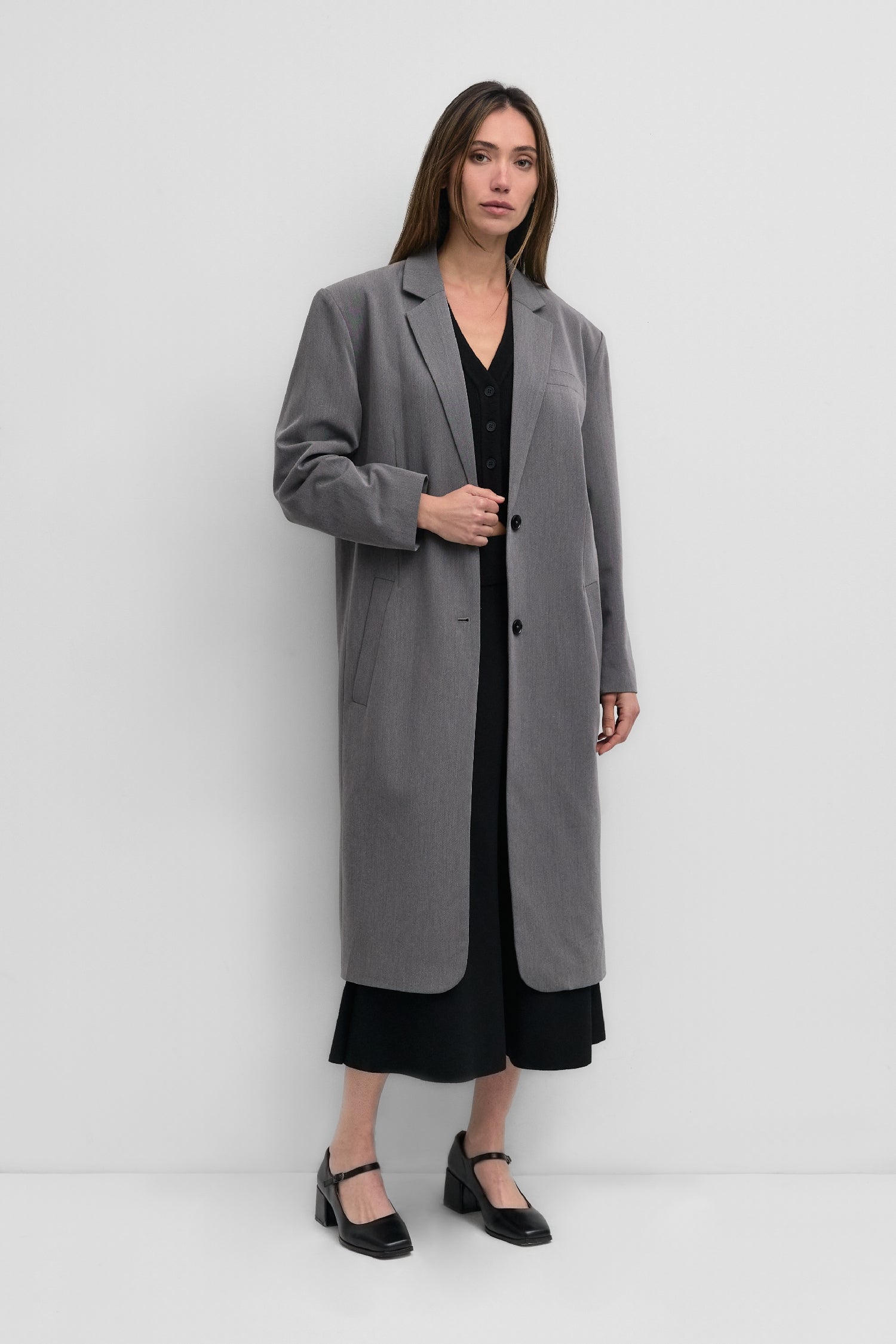 The Solara Coat - Mod Ref | Common Market