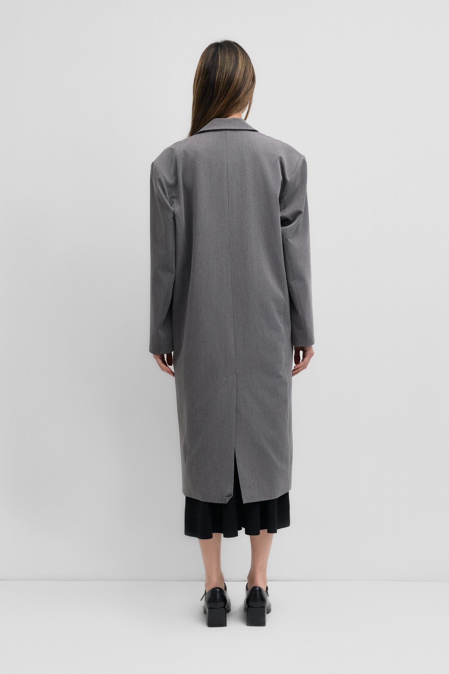 The Solara Coat - Mod Ref | Common Market