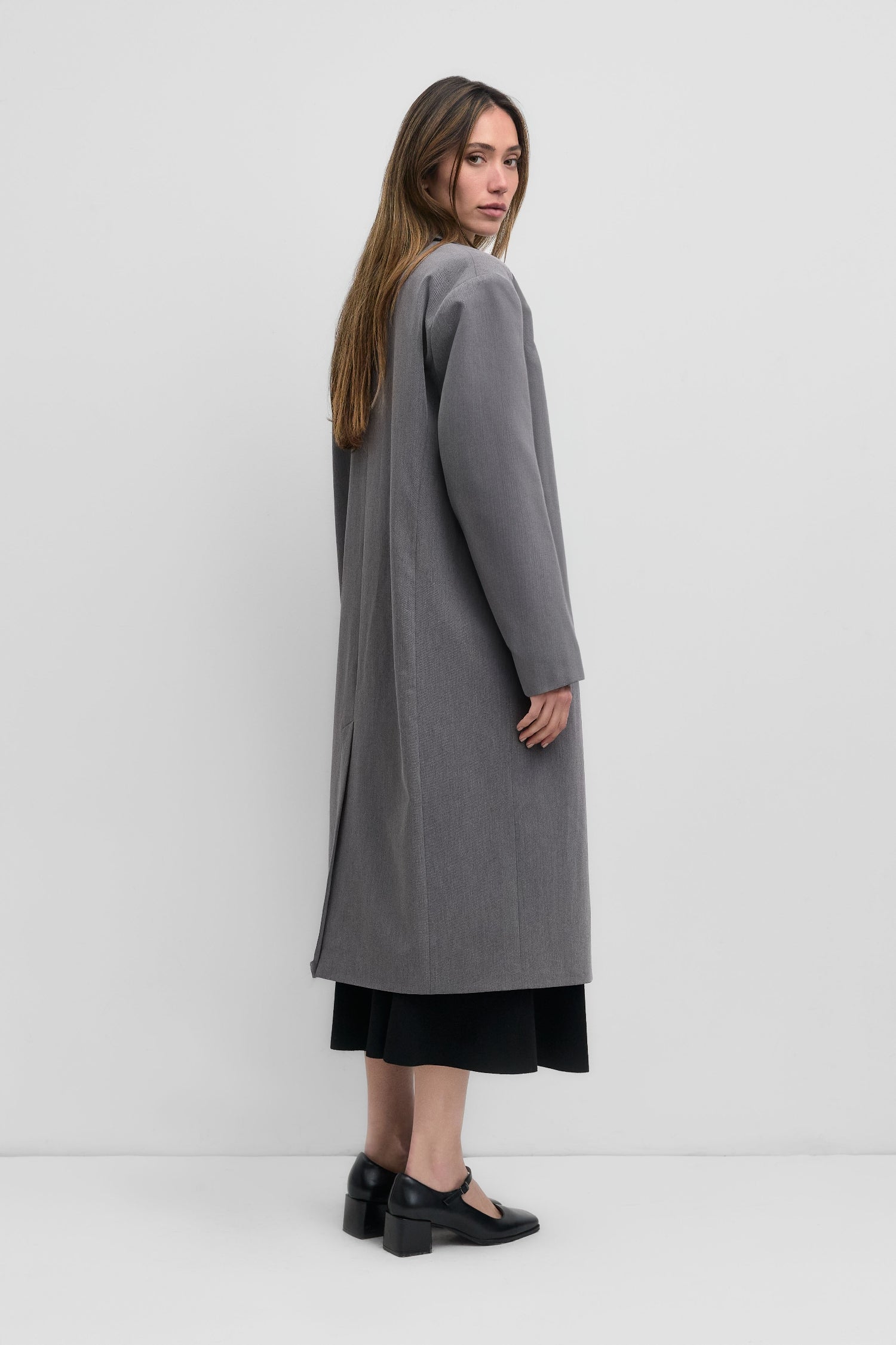 The Solara Coat - Mod Ref | Common Market
