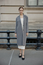 The Solara Coat - Mod Ref | Common Market