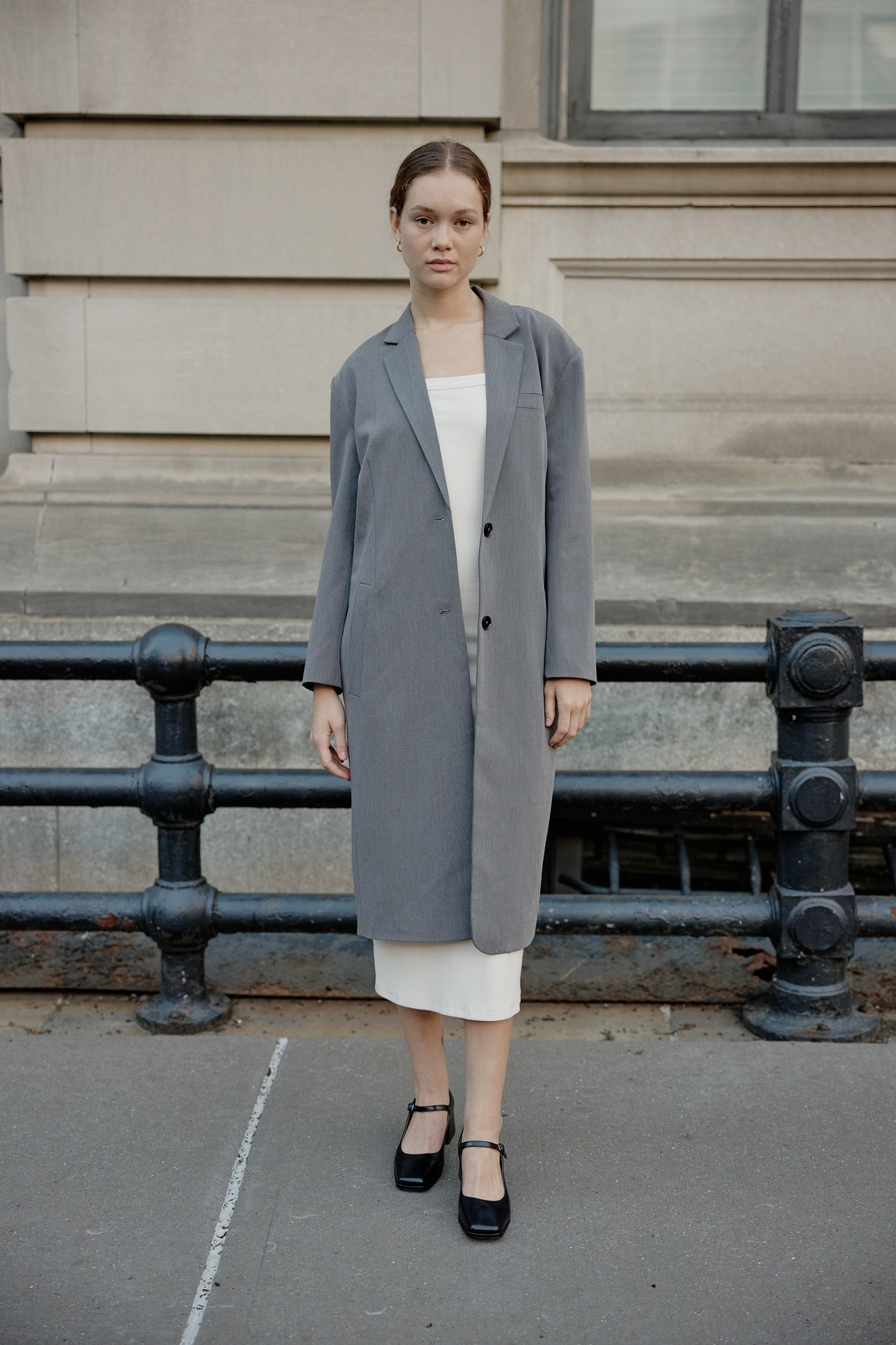 The Solara Coat - Mod Ref | Common Market