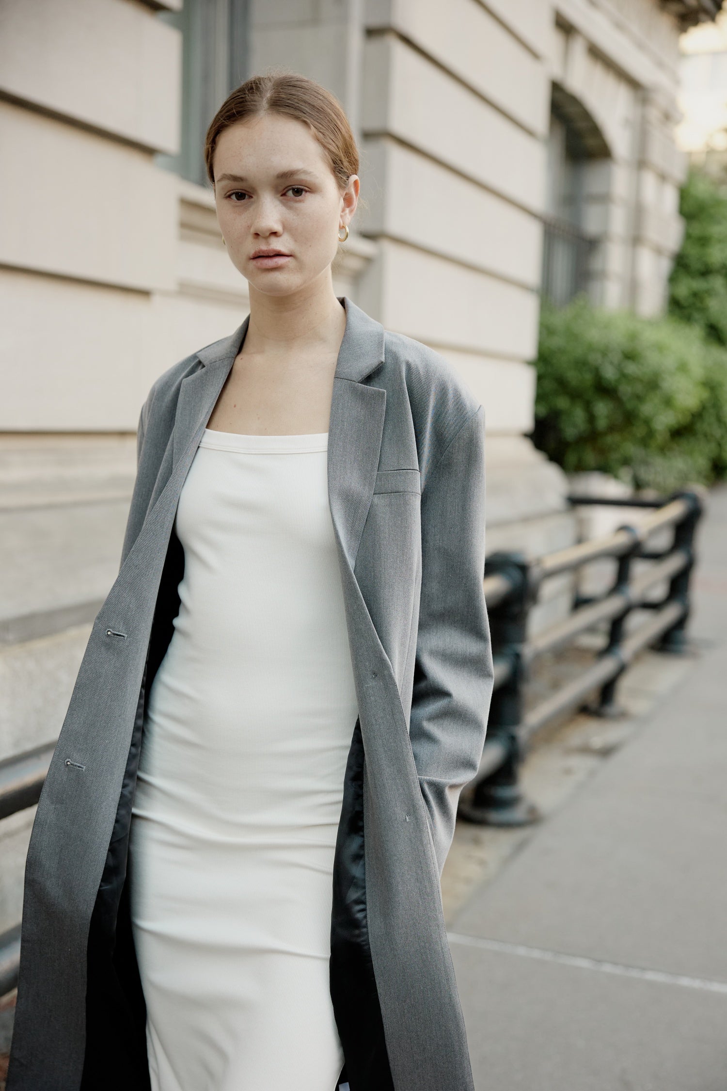 The Solara Coat - Mod Ref | Common Market
