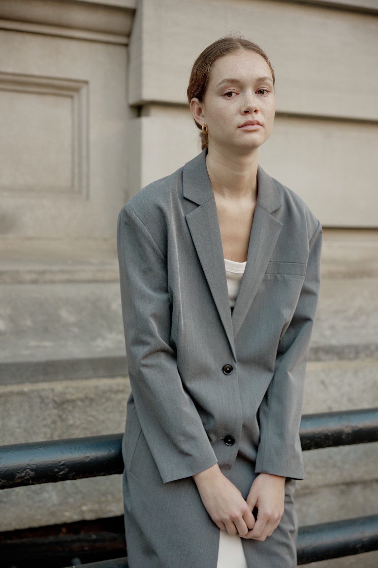 The Solara Coat - Mod Ref | Common Market
