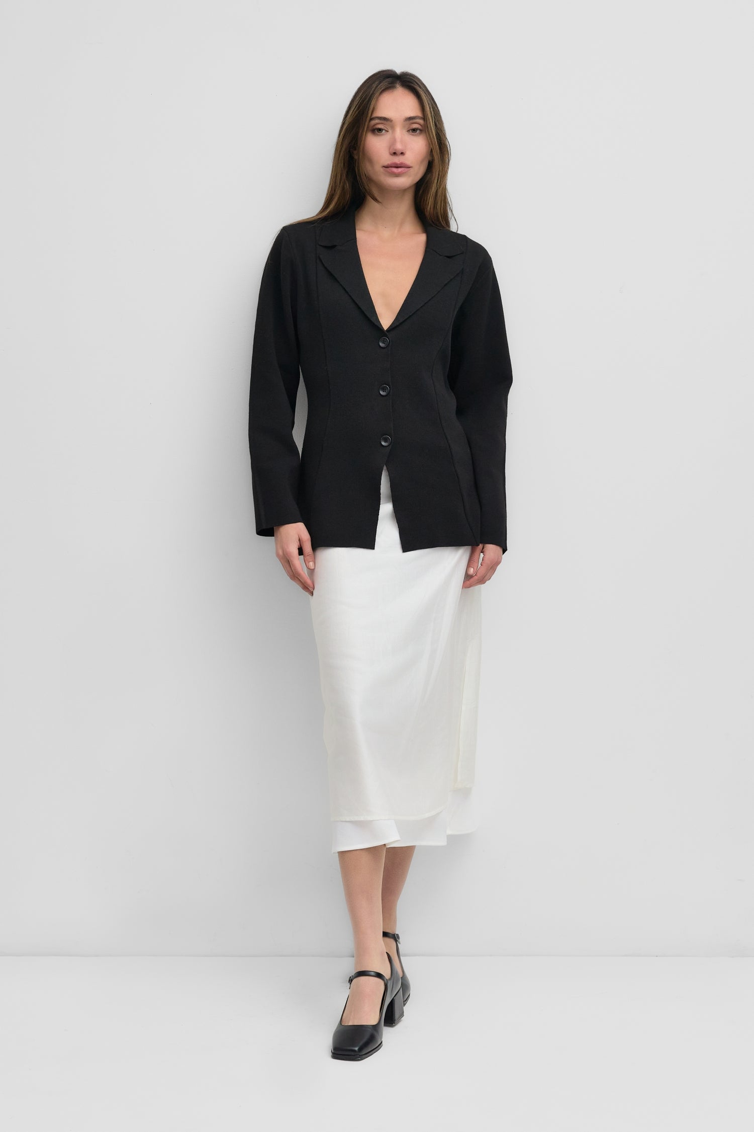 The Nicola Blazer - Mod Ref | Common Market