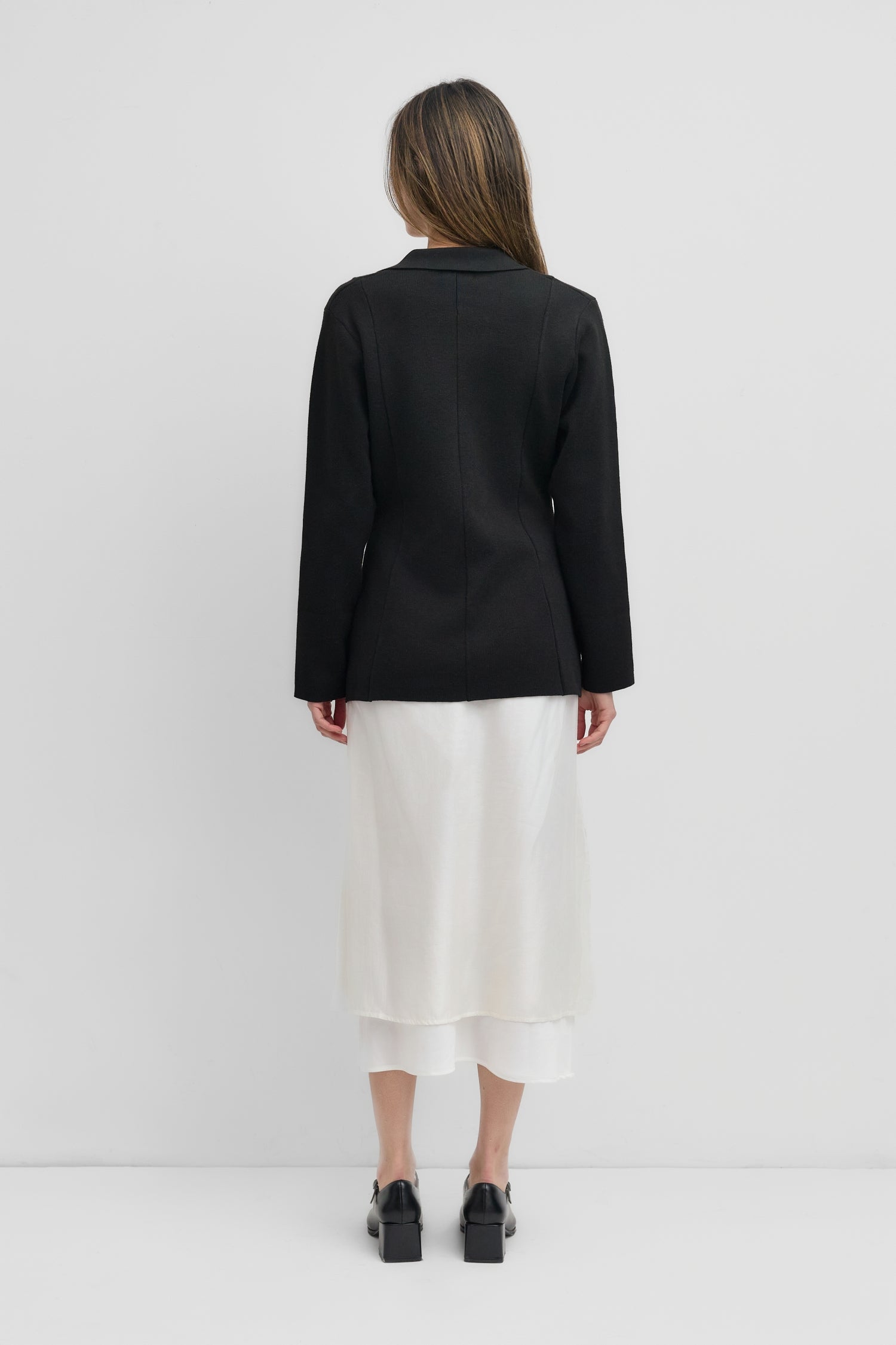 The Nicola Blazer - Mod Ref | Common Market