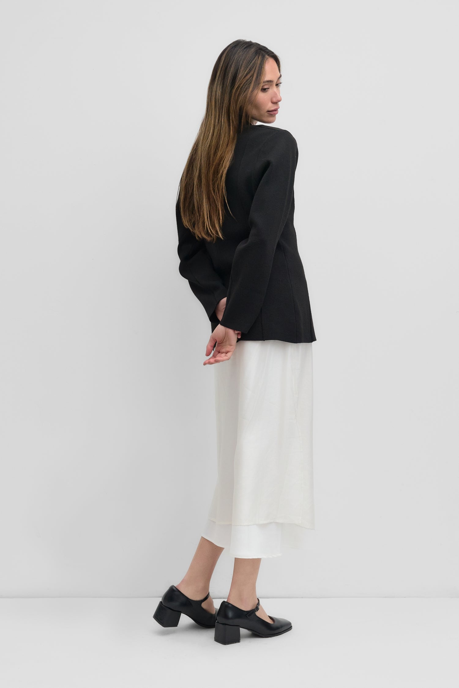The Nicola Blazer - Mod Ref | Common Market