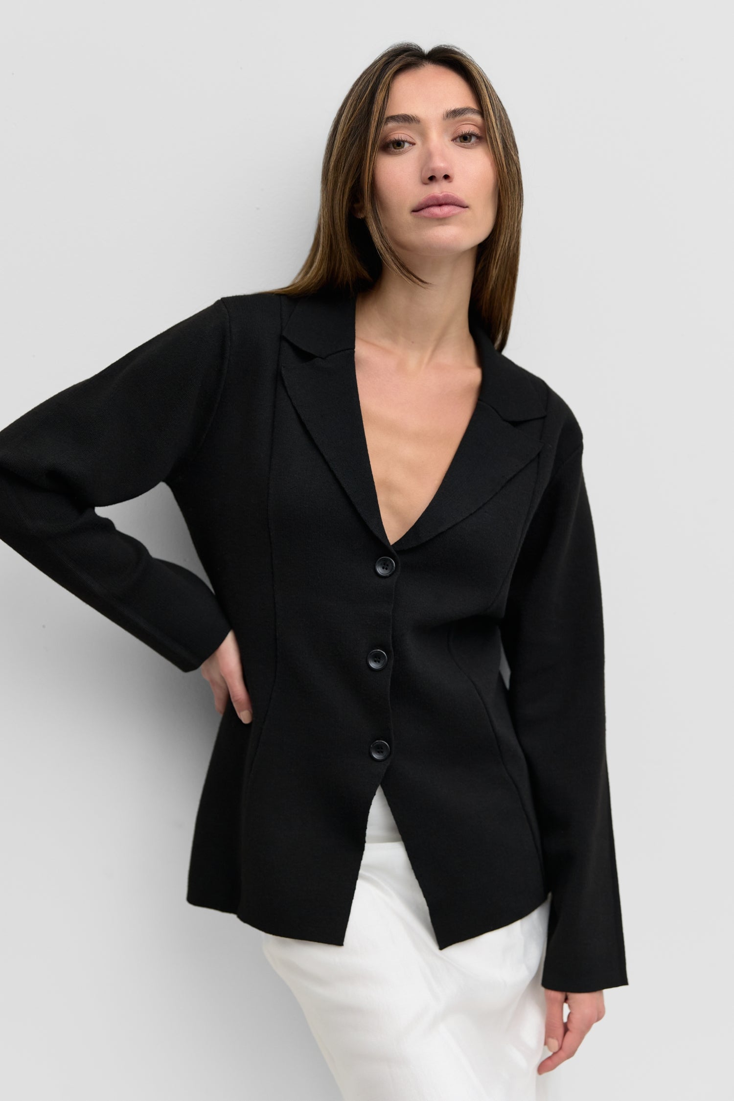 The Nicola Blazer - Mod Ref | Common Market