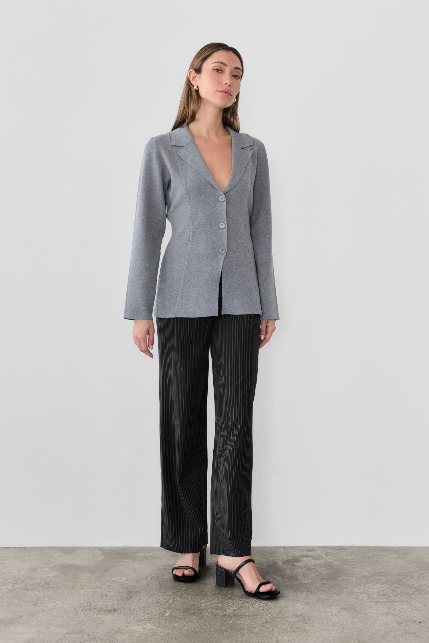 The Nicola Blazer - Mod Ref | Common Market