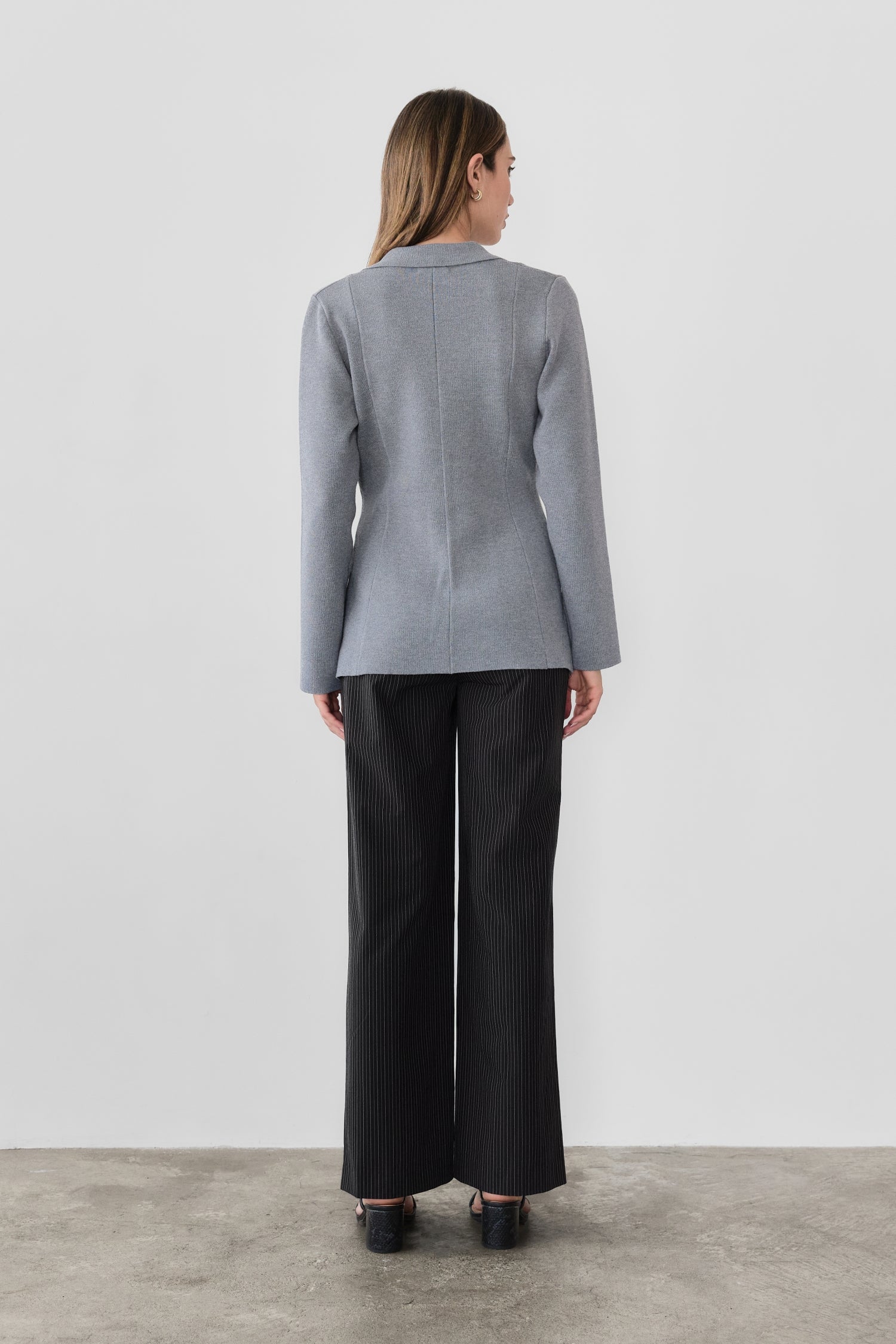 The Nicola Blazer - Mod Ref | Common Market