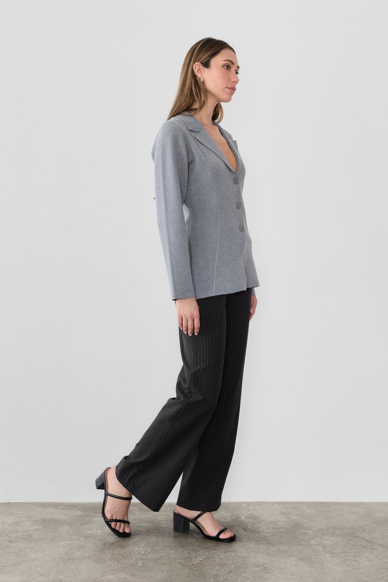 The Nicola Blazer - Mod Ref | Common Market