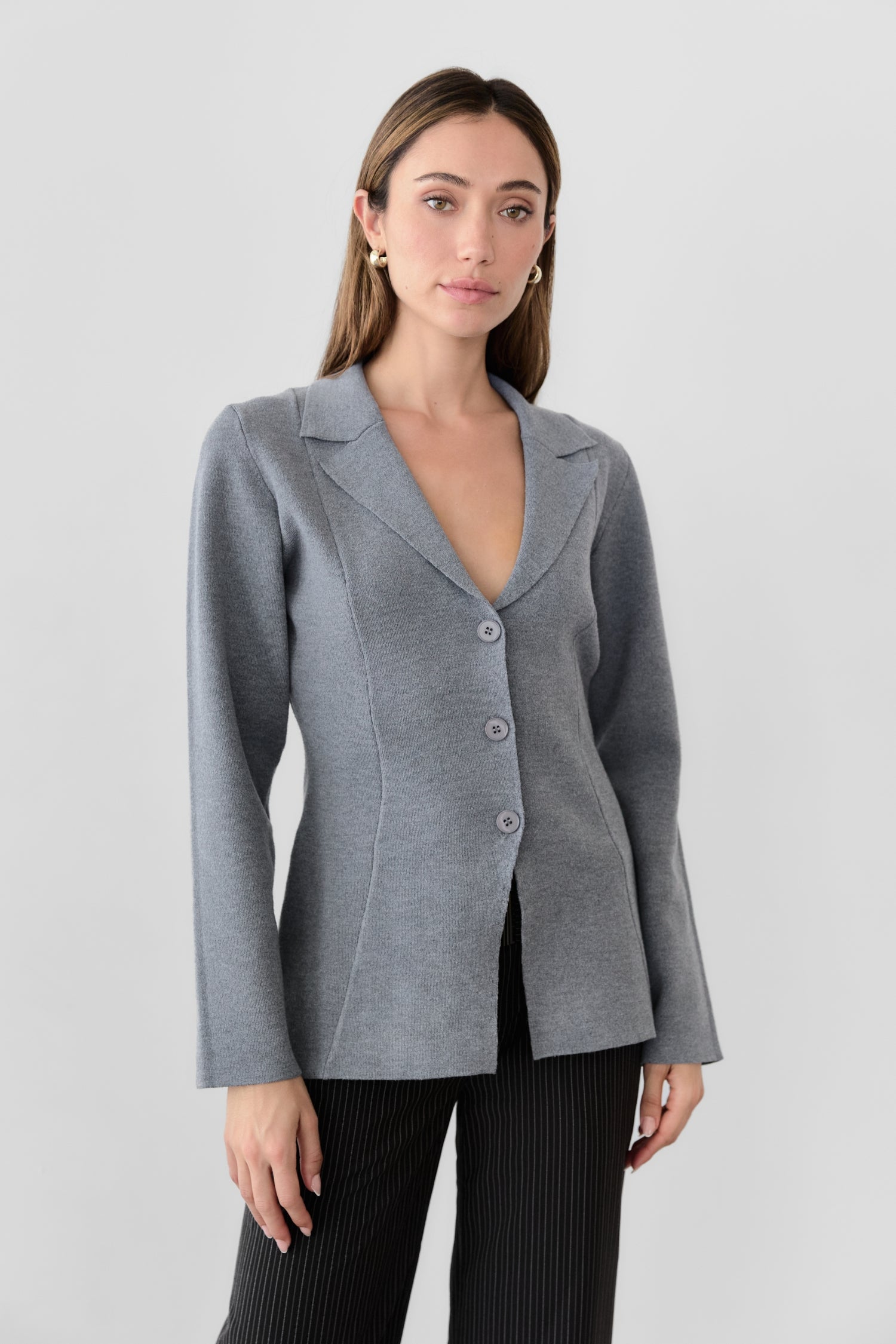 The Nicola Blazer - Mod Ref | Common Market