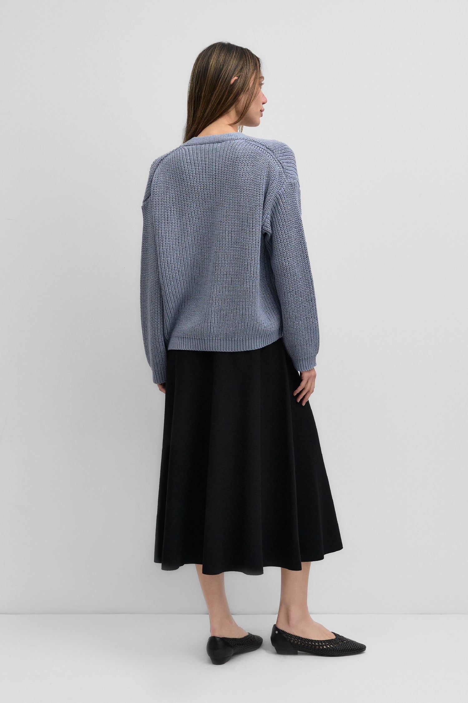 The Willow Cardigan - Mod Ref | Common Market