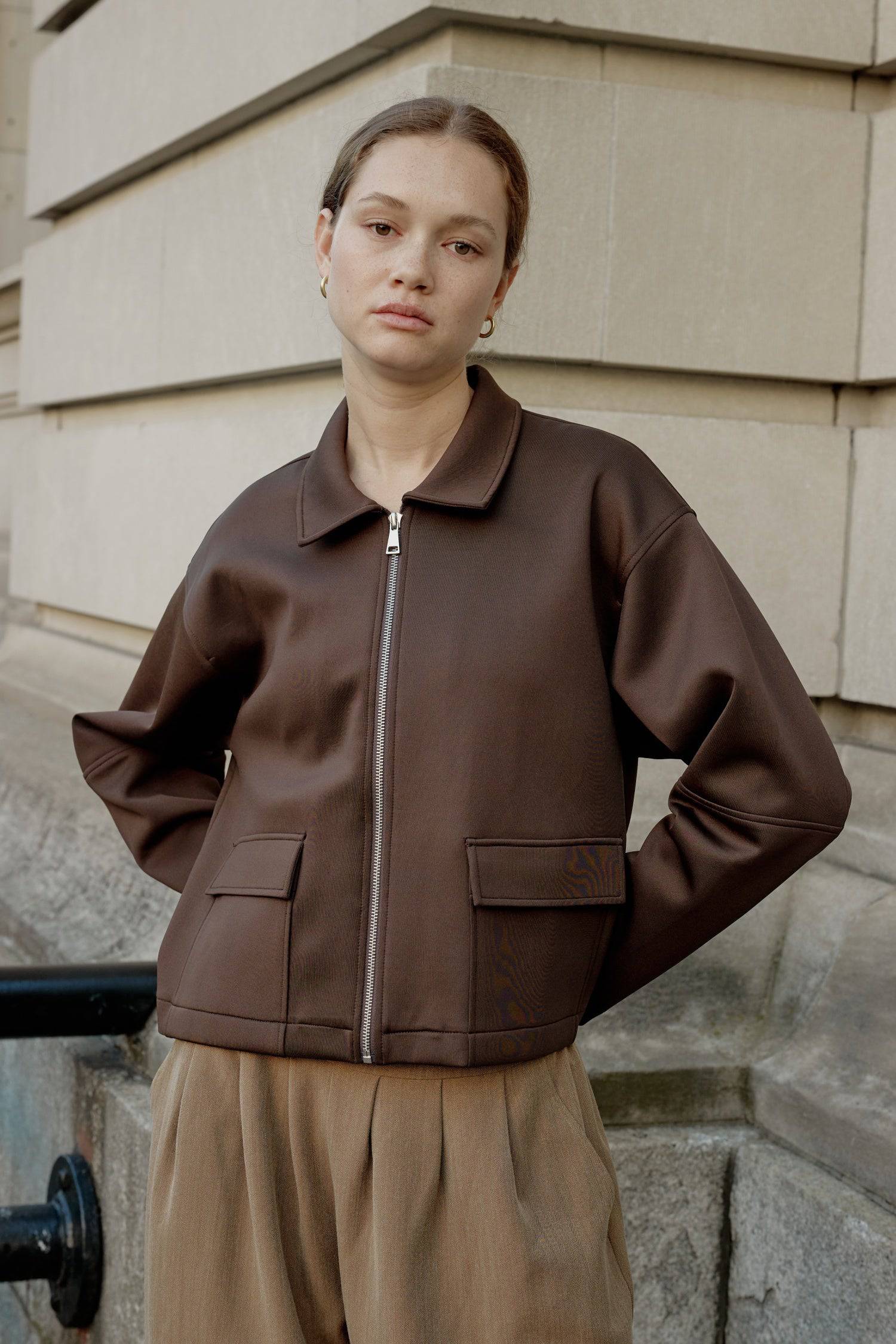 専用CLASSIC MINIMAL WARM TAILORED JACKET CLASSIC MINIMAL WARM TAILORED JACKET