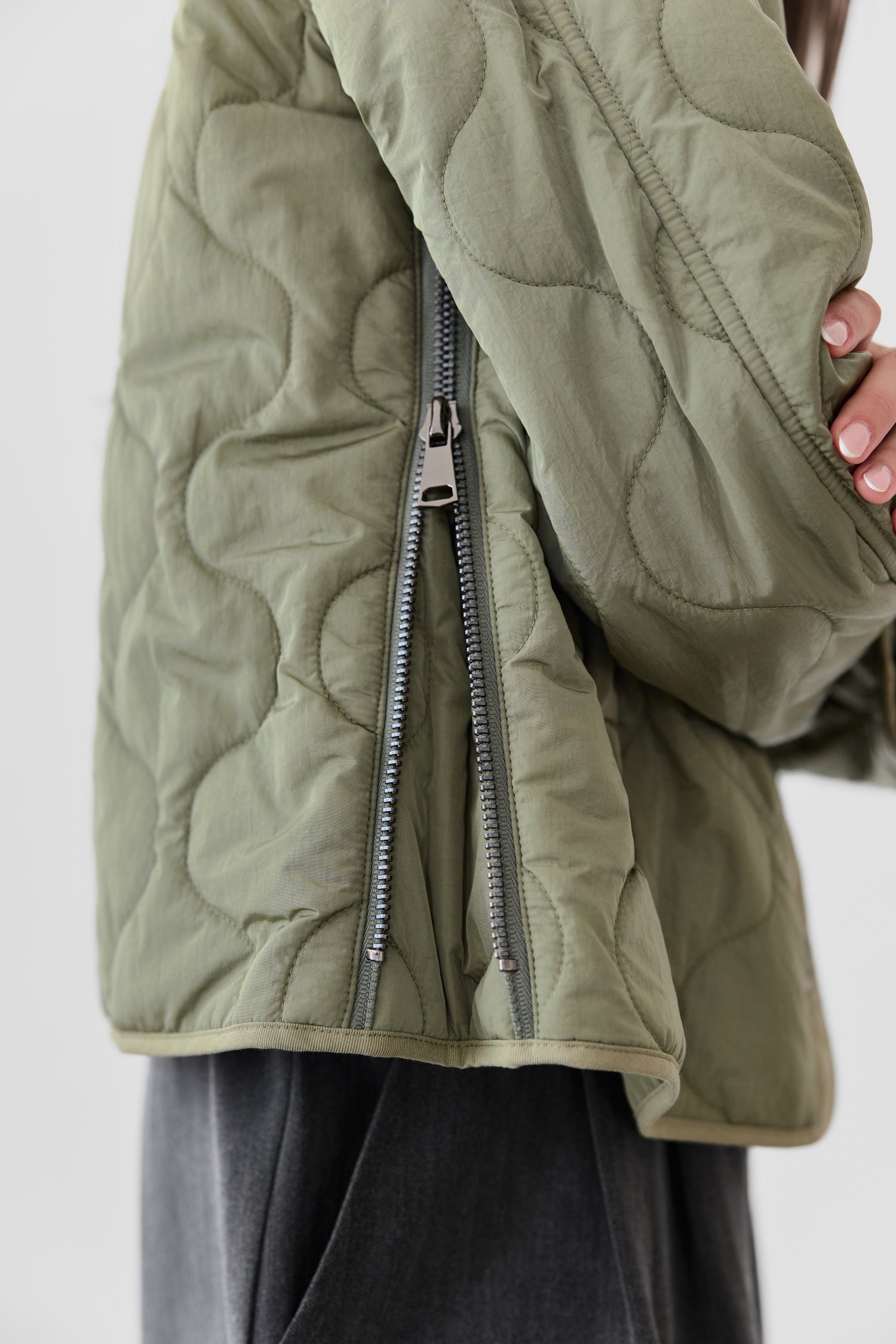 The Jade Jacket | Mod Ref | Common Market The Jade Jacket | Mod Ref | Common Market