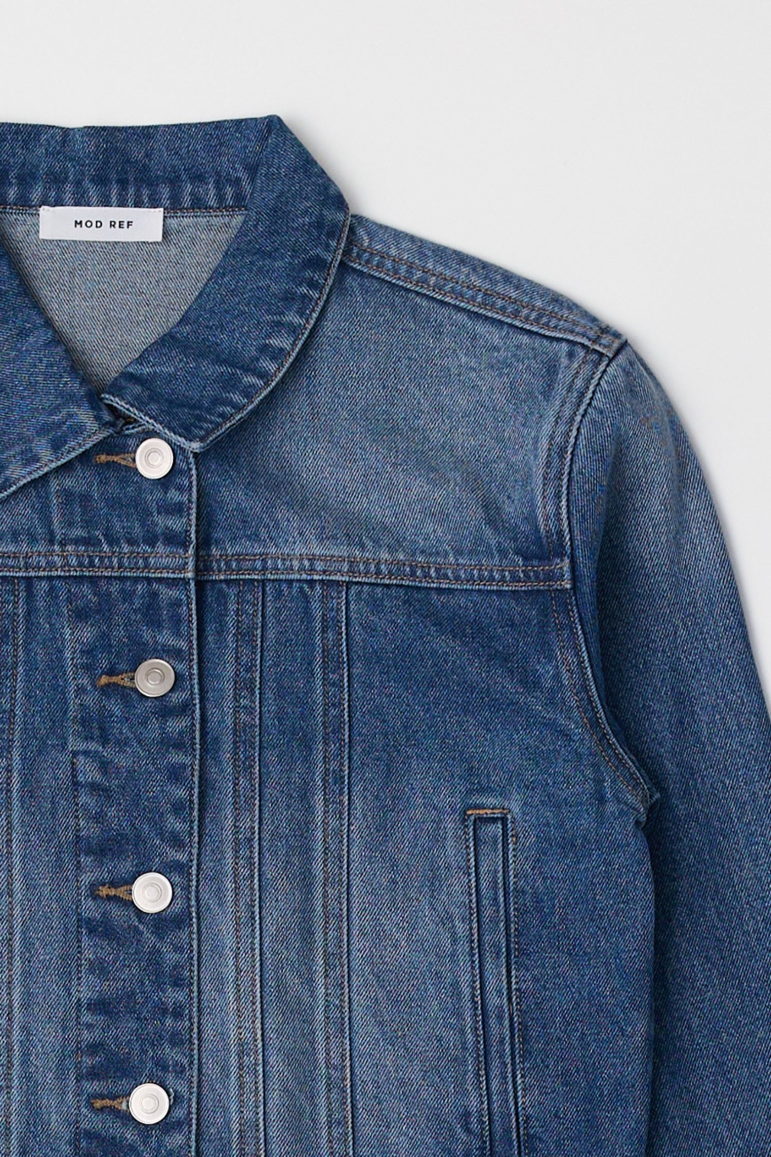 The Orly Jacket - Mod Ref | Common Market