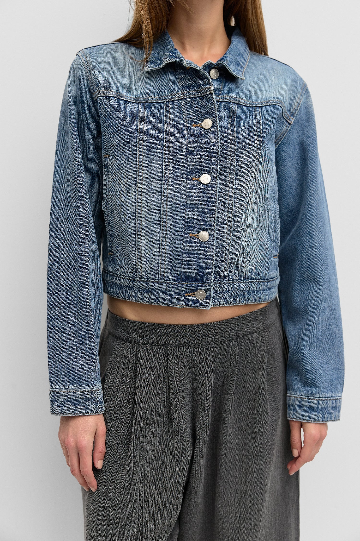 Mod ref denim jacket discount