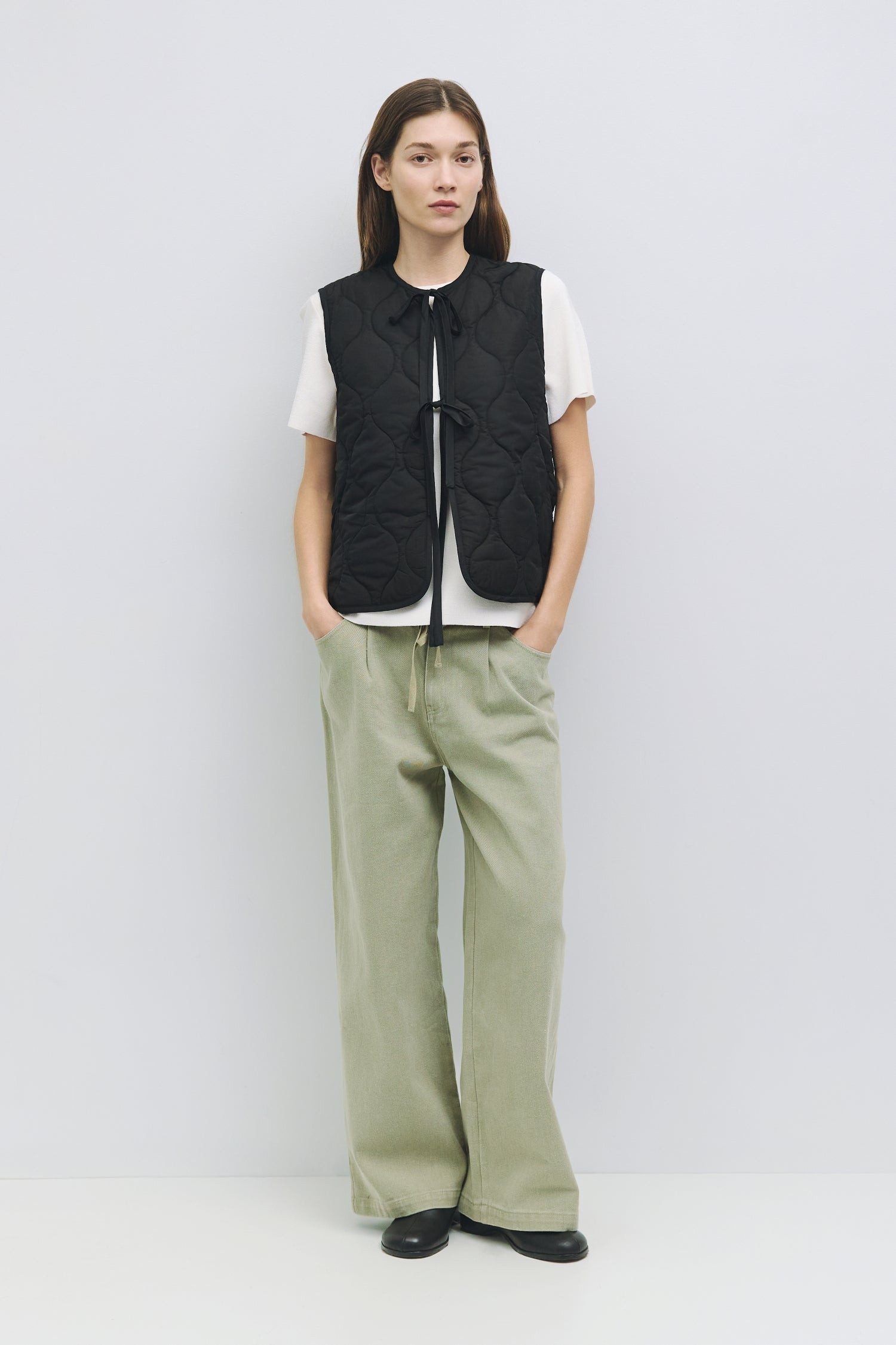 The Astrid Vest - Mod Ref | Common Market