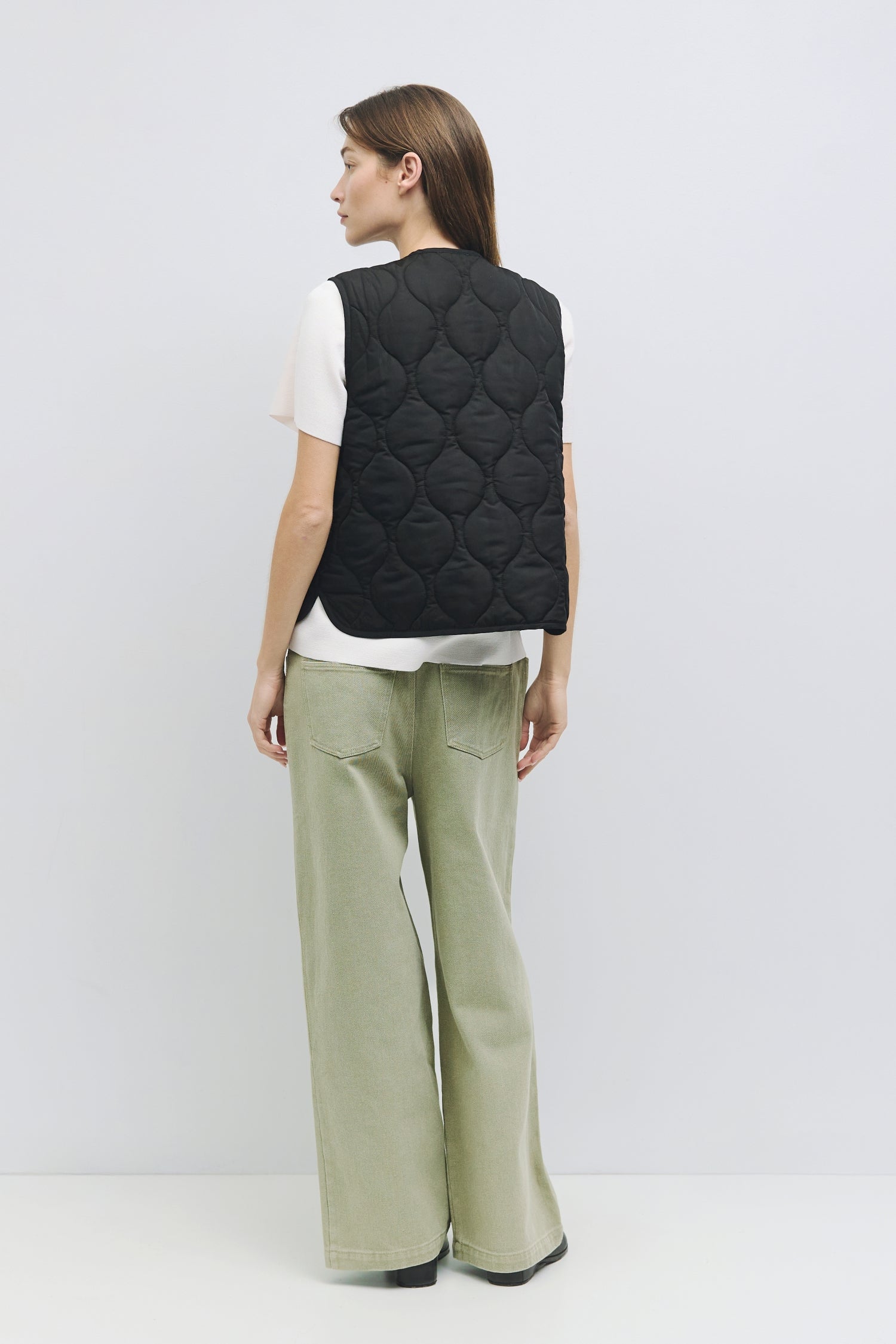 The Astrid Vest - Mod Ref | Common Market