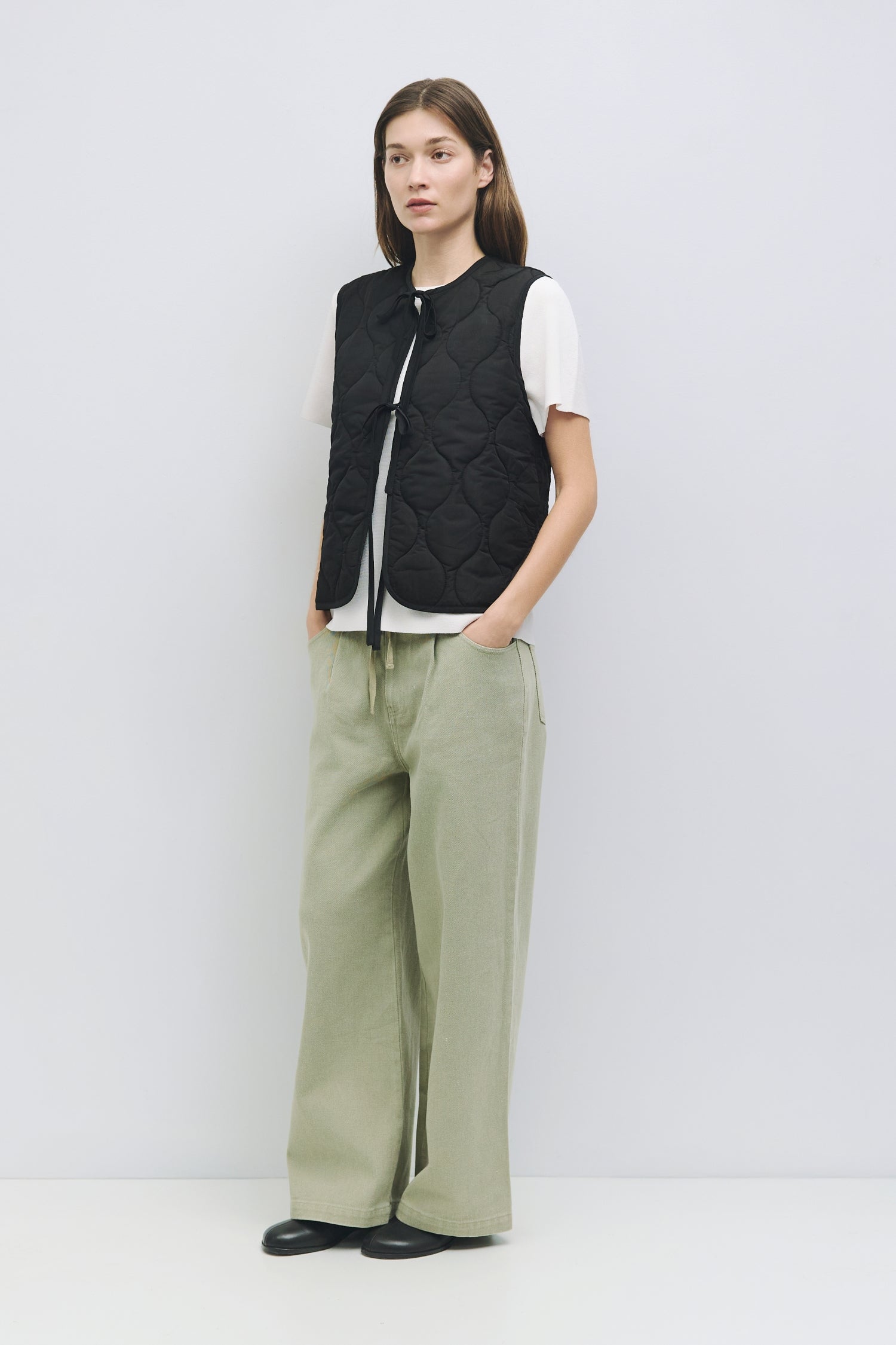 The Astrid Vest - Mod Ref | Common Market