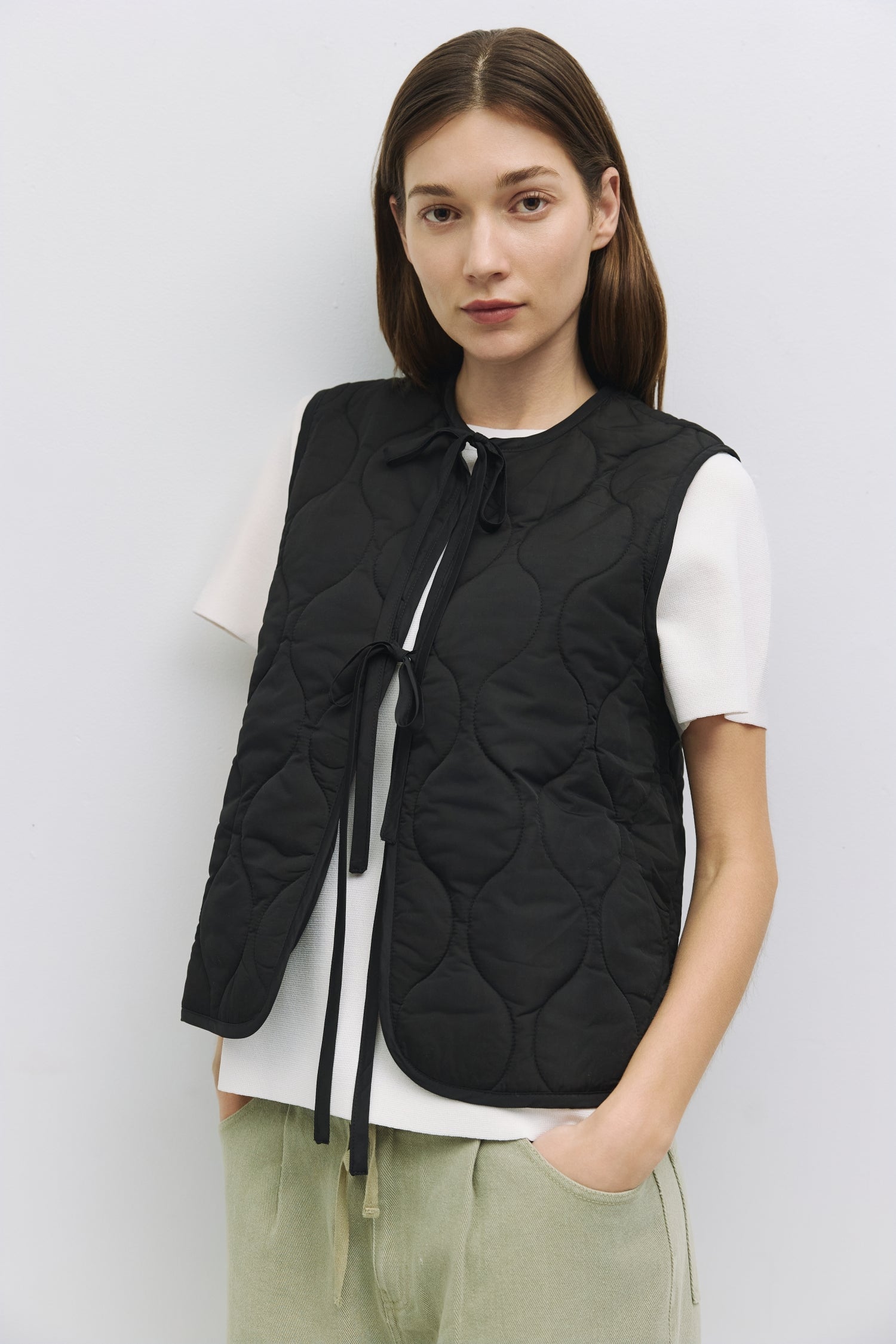 The Astrid Vest - Mod Ref | Common Market