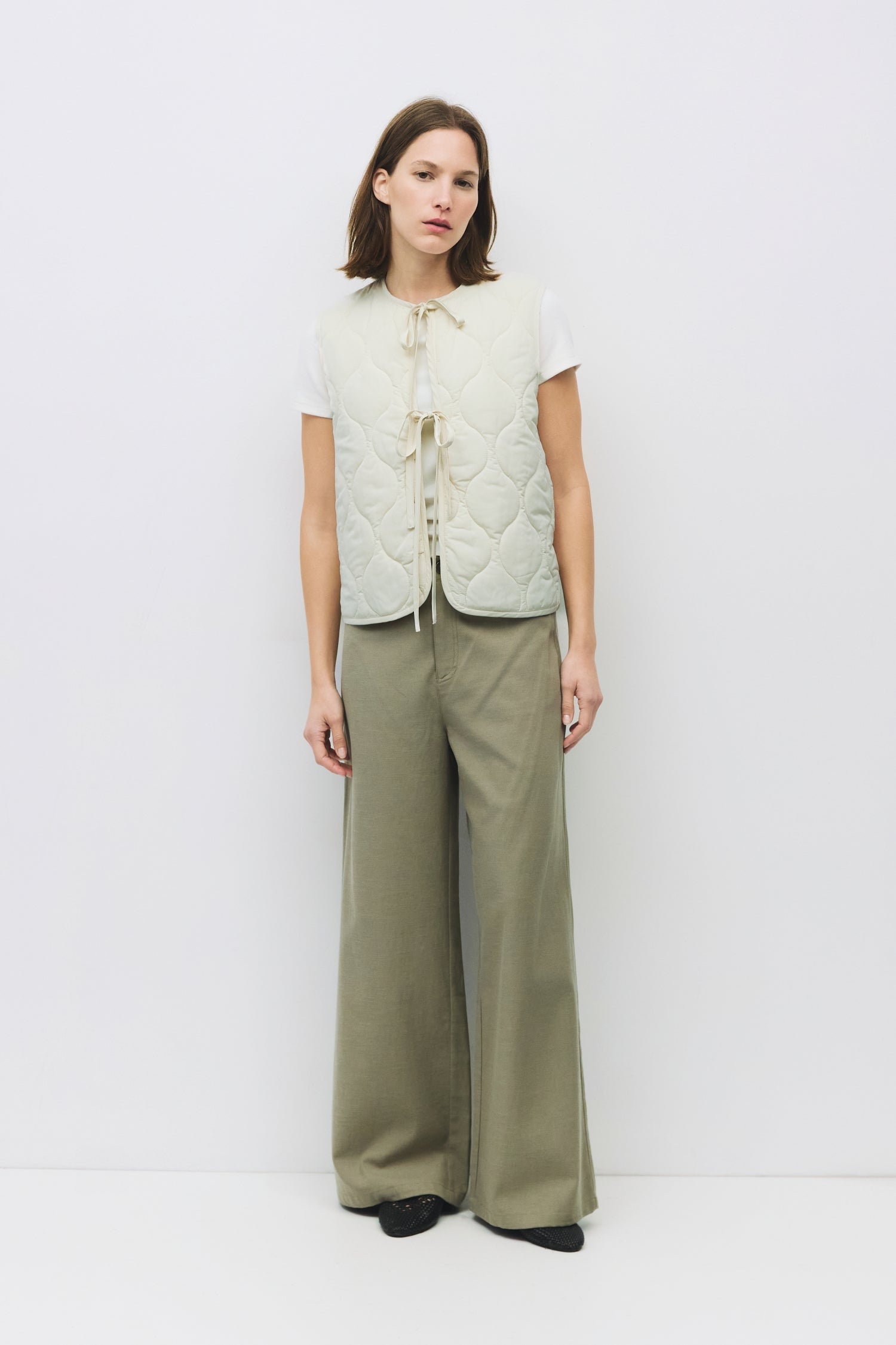 The Astrid Vest - Mod Ref | Common Market