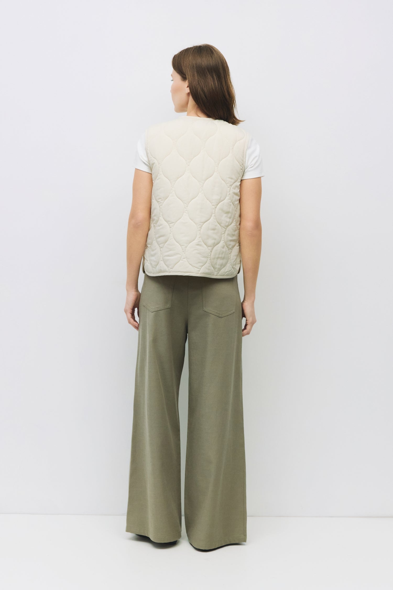 The Astrid Vest - Mod Ref | Common Market
