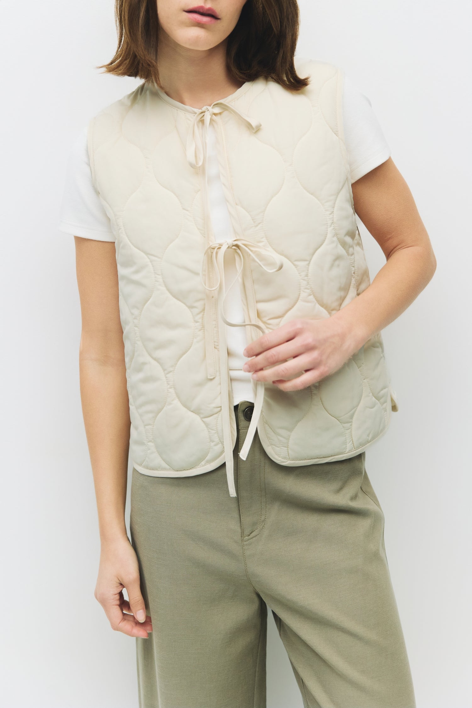 The Astrid Vest - Mod Ref | Common Market