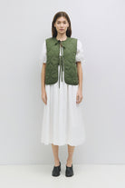 The Astrid Vest - Mod Ref | Common Market